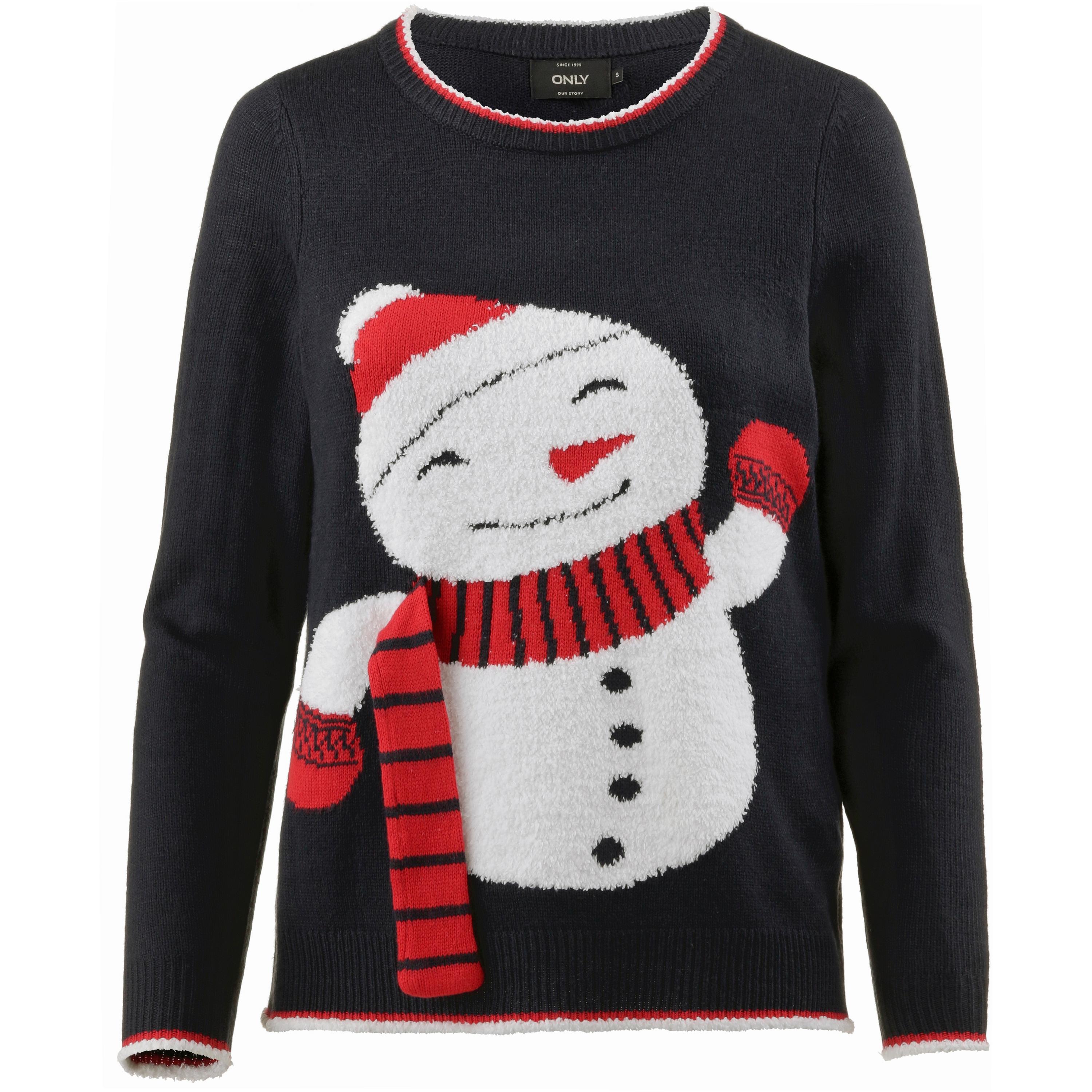 Only Strickpullover Damen Only Strickpullover Damen