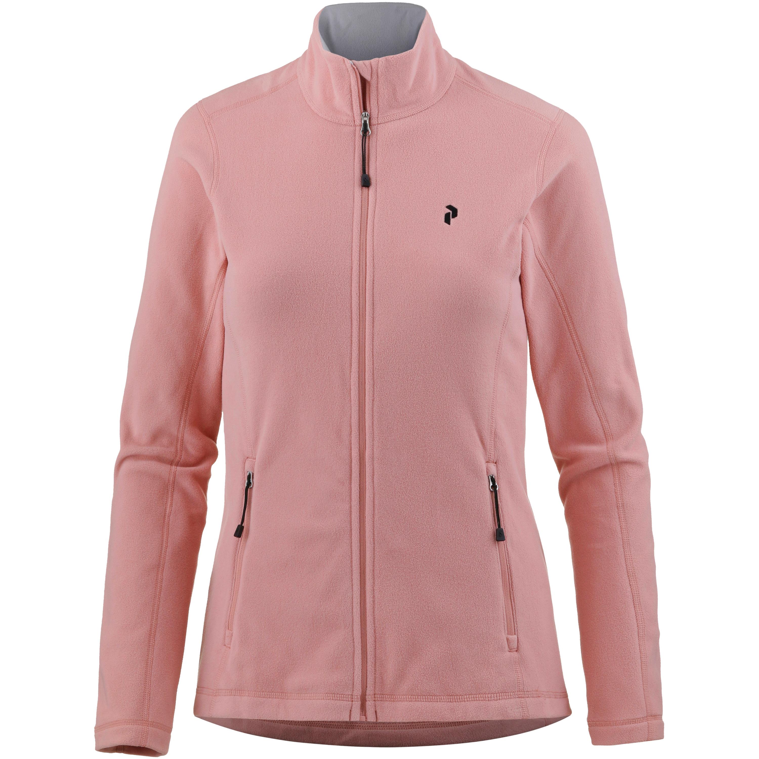 Peak Performance Fleecejacke Damen Peak Performance Fleecejacke Damen