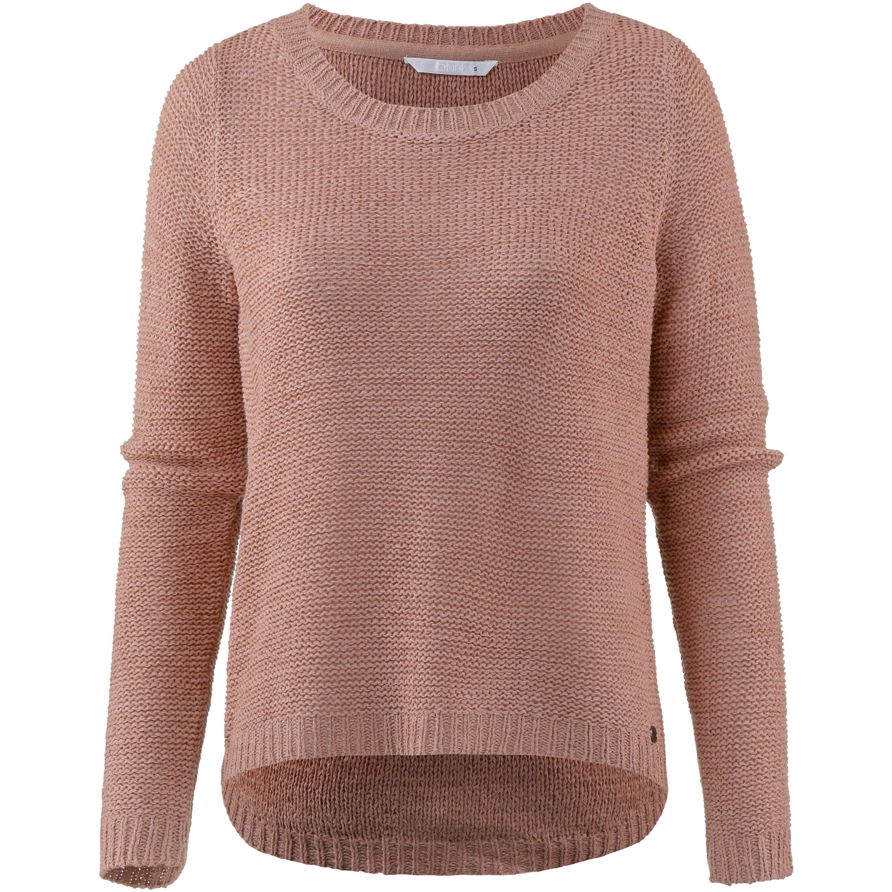 Only onlGeena Rundhalspullover Damen Only onlGeena Rundhalspullover Damen