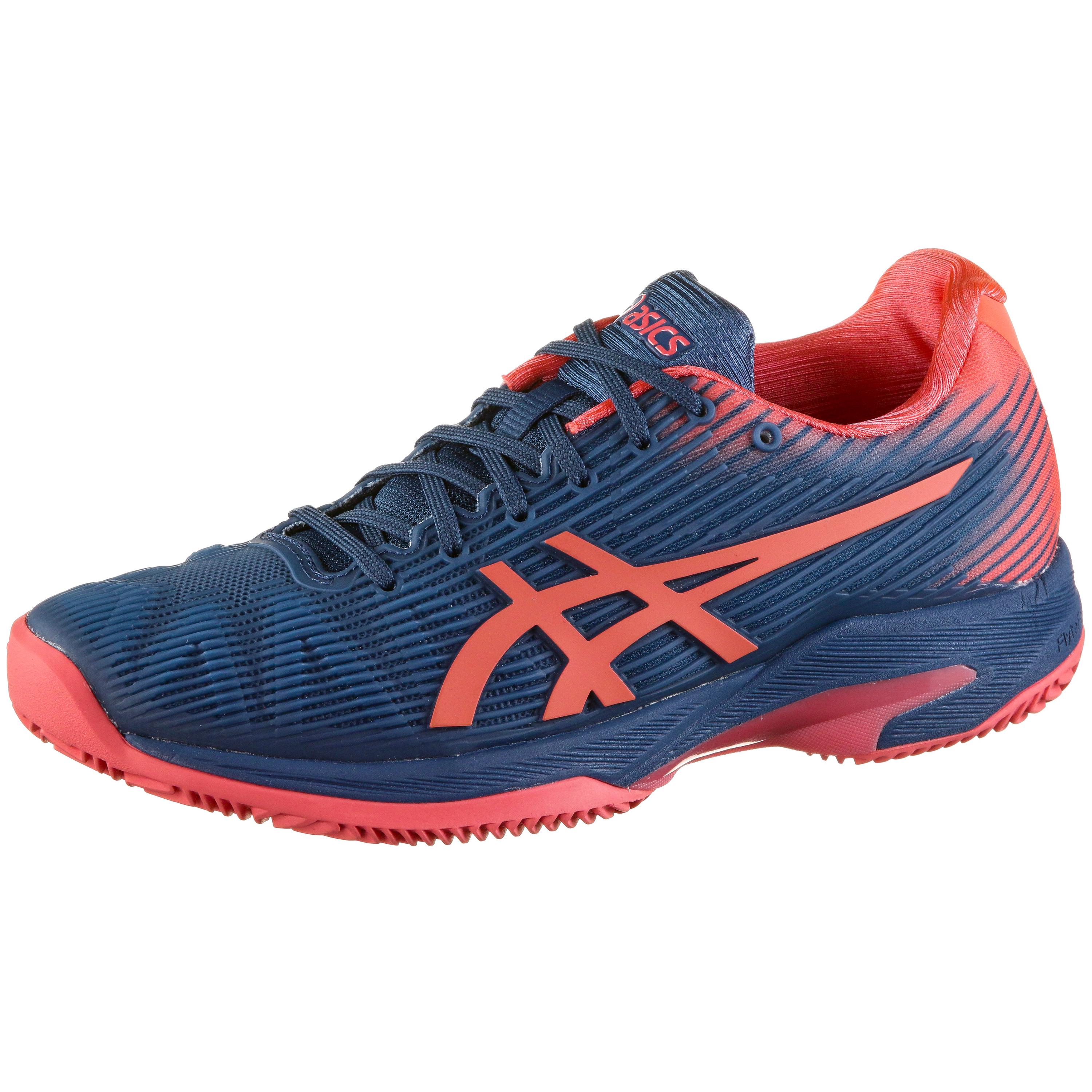 ASICS SOLUTION SPEED FF CLAY Tennisschuhe Damen ASICS SOLUTION SPEED FF CLAY Tennisschuhe Damen