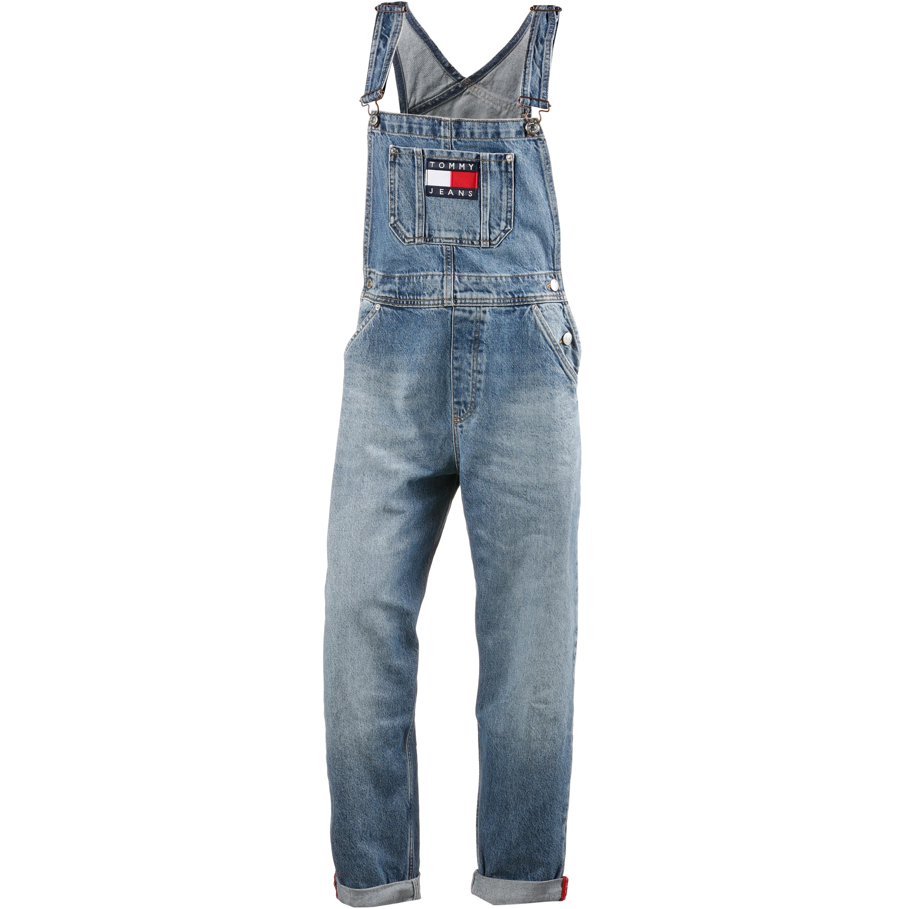 Tommy Jeans Latzhose Damen Tommy Jeans Latzhose Damen