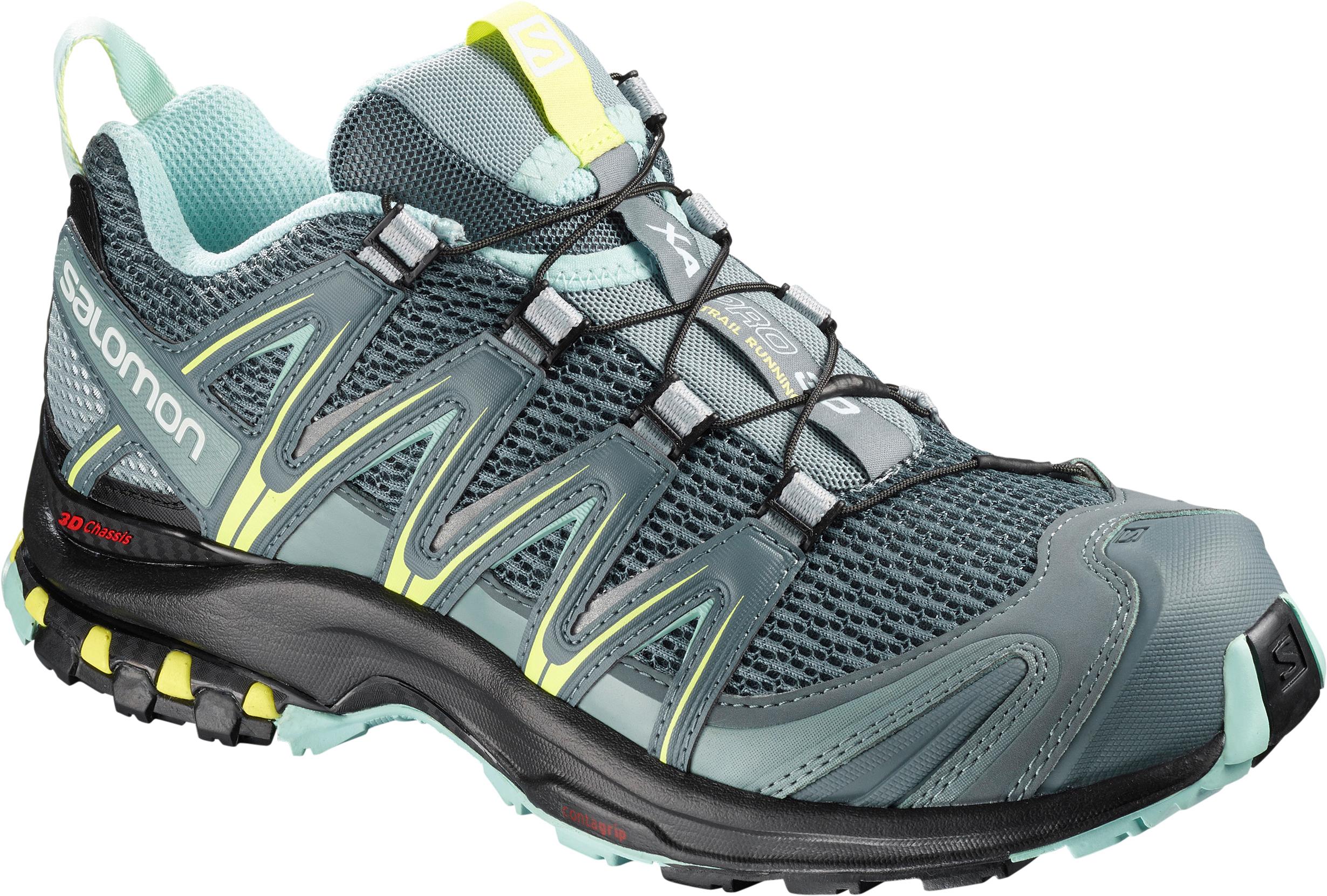 Schuhe online günstig kaufen über shop24.at | shop24 Salomon Xa Pro 3d Gtx Multifunktionsschuhe Herren Schwarz