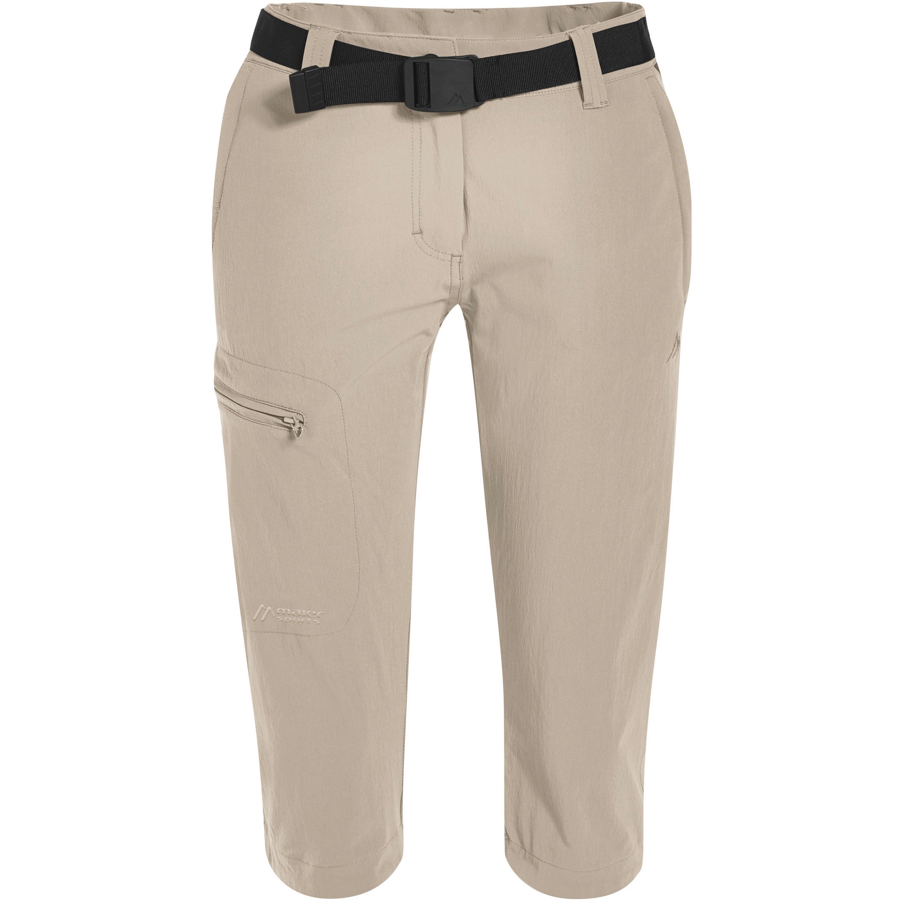 Maier Sports INARA SLIM 3/4 Caprihose Damen Maier Sports INARA SLIM 3/4 Caprihose Damen