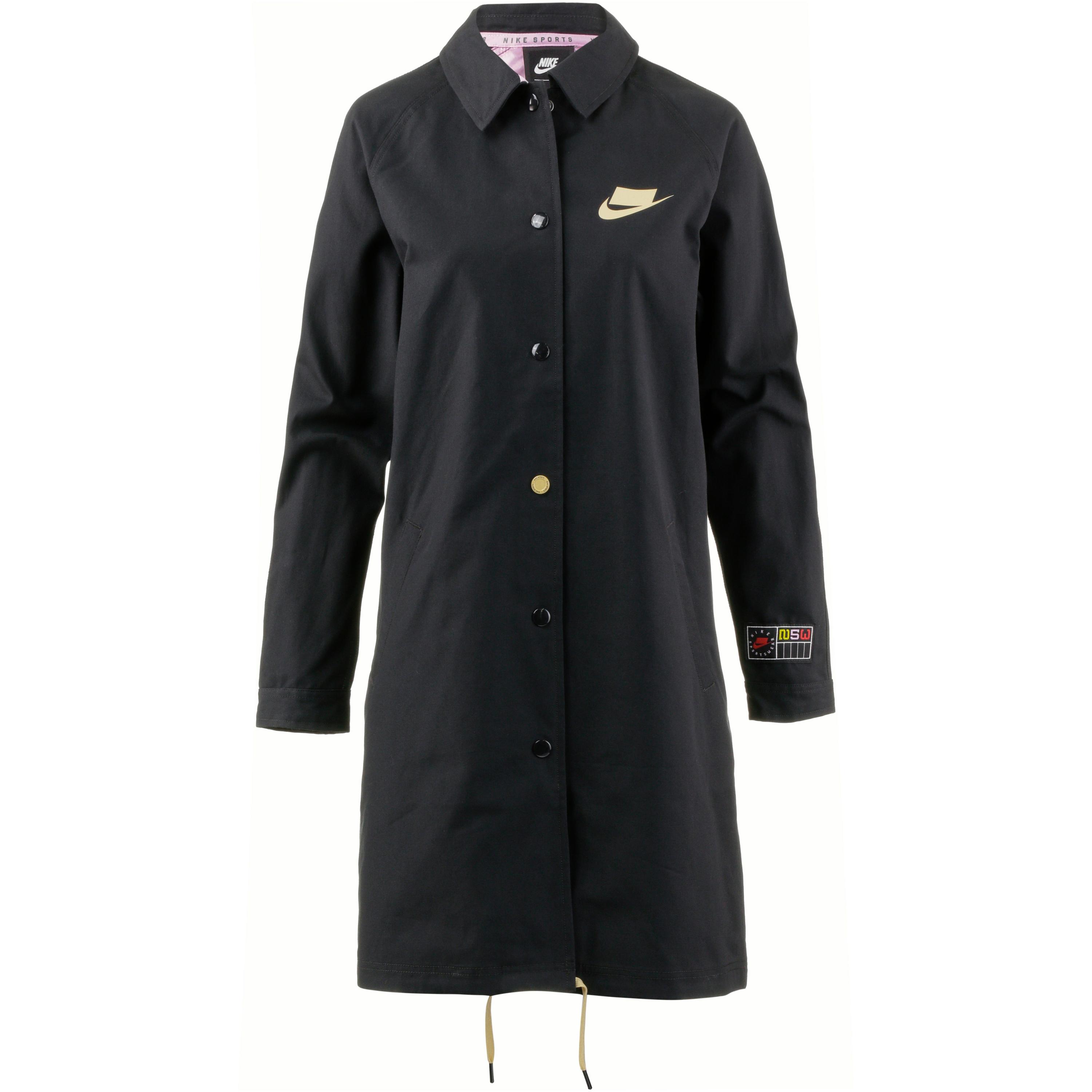 Nike NSW Kurzmantel Damen Nike NSW Kurzmantel Damen
