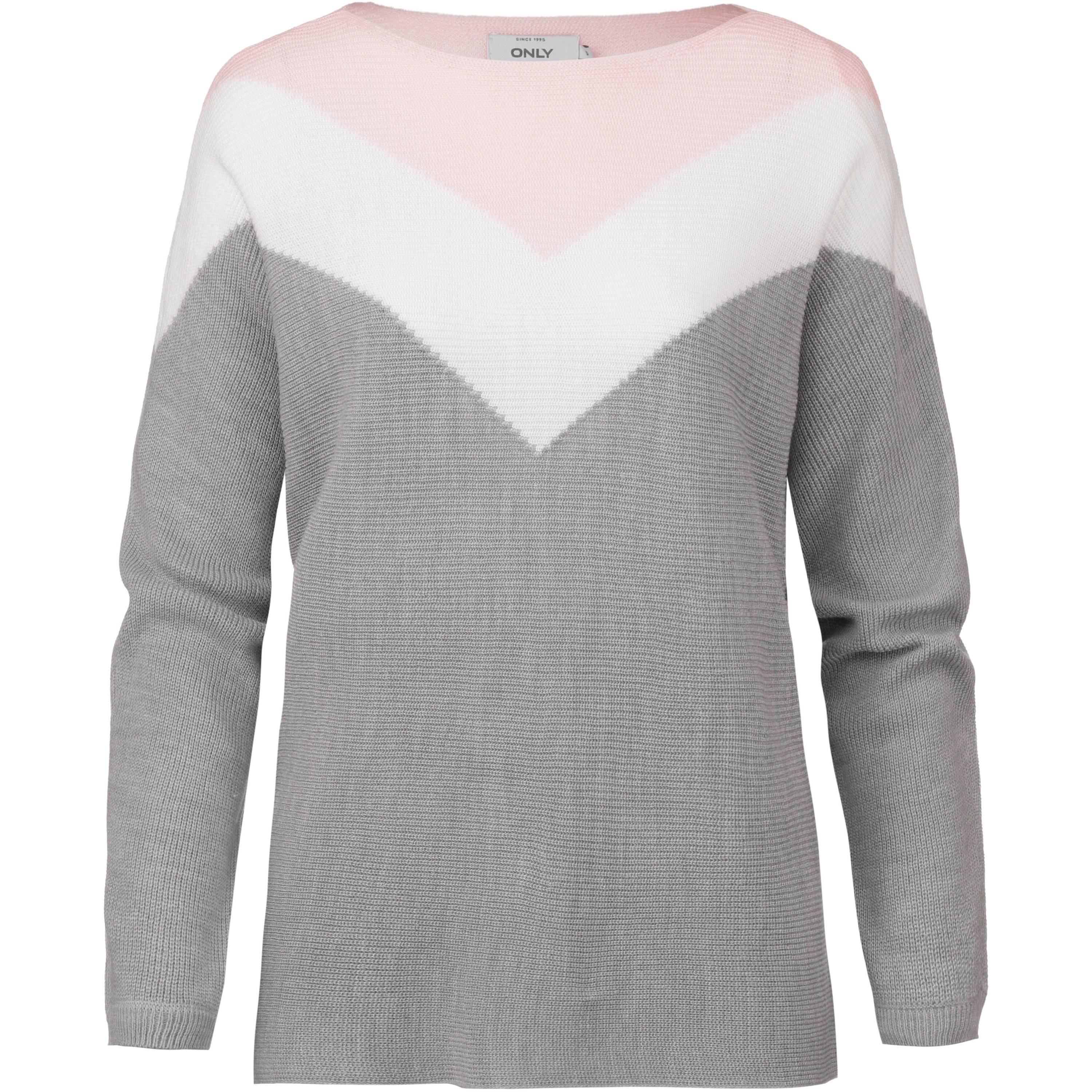 Only onlTilda Rundhalspullover Damen Only onlTilda Rundhalspullover Damen