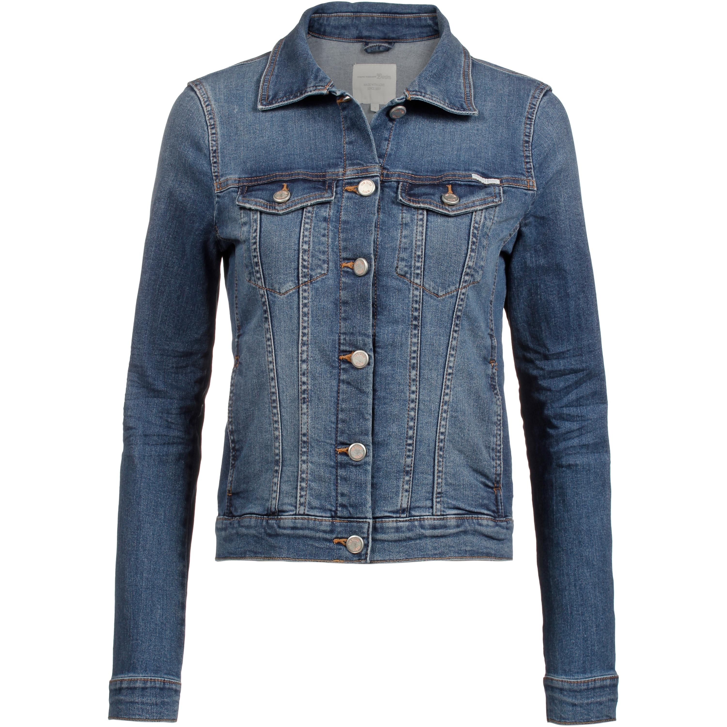 TOM TAILOR Jeansjacke Damen TOM TAILOR Jeansjacke Damen