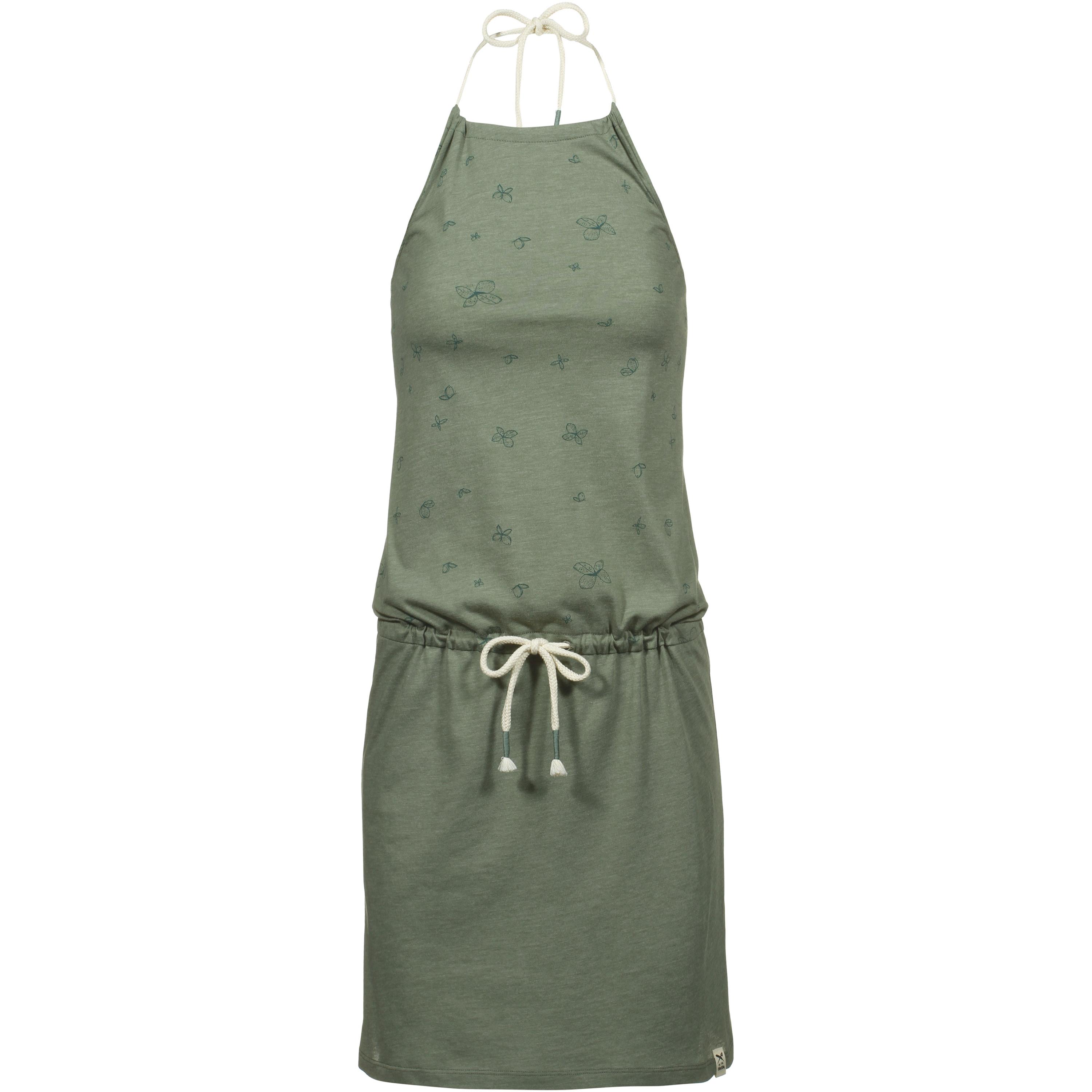 iriedaily 2 Butterfly Neckholderkleid Damen iriedaily 2 Butterfly Neckholderkleid Damen