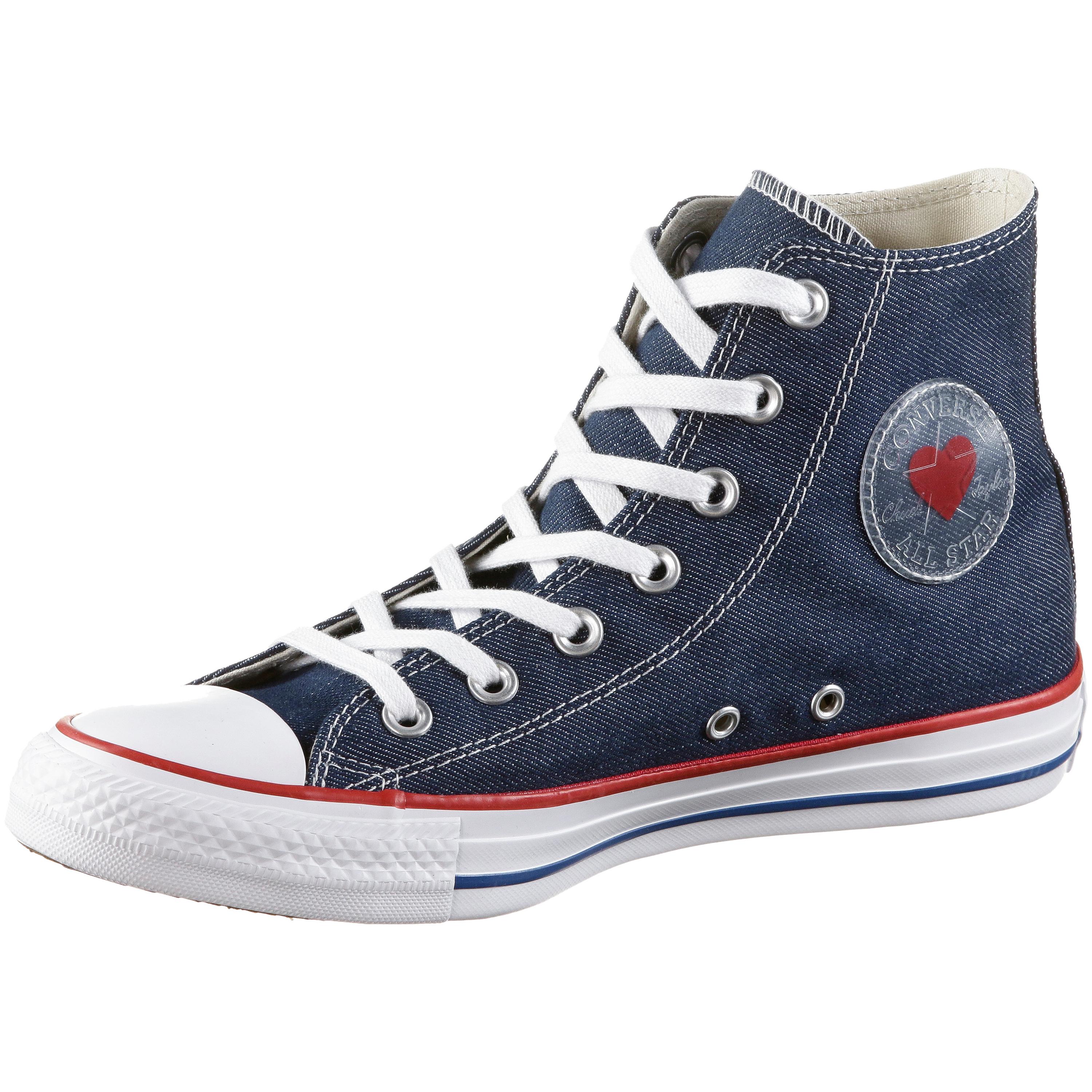 CONVERSE CTAS HI Sneaker Damen CONVERSE CTAS HI Sneaker Damen