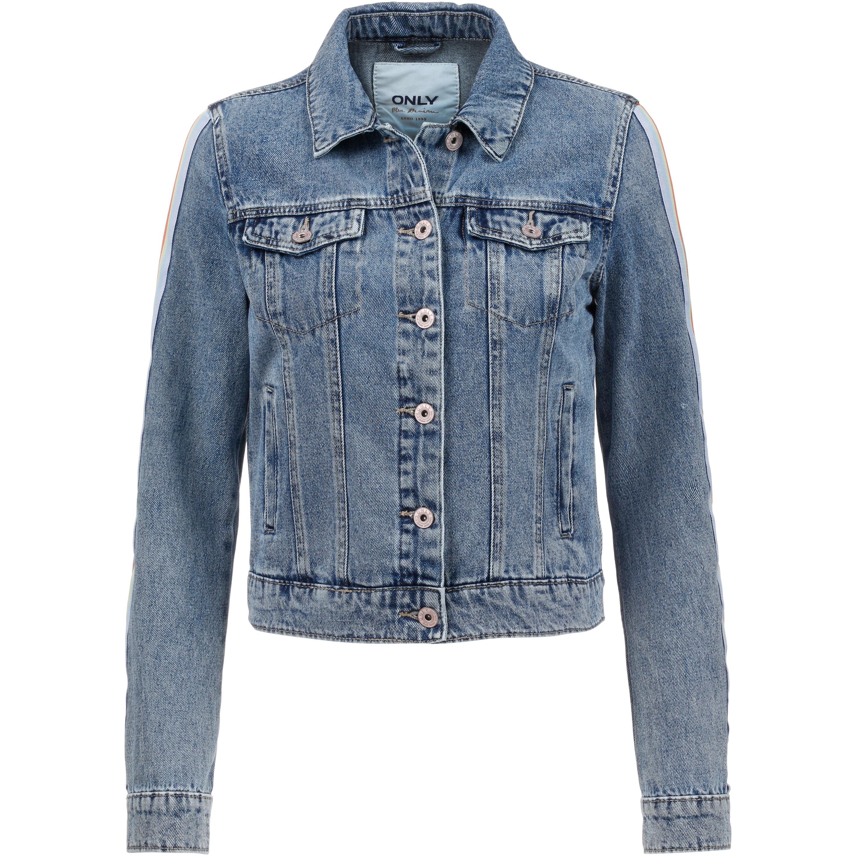 Only onlCHRIS Jeansjacke Damen Only onlCHRIS Jeansjacke Damen