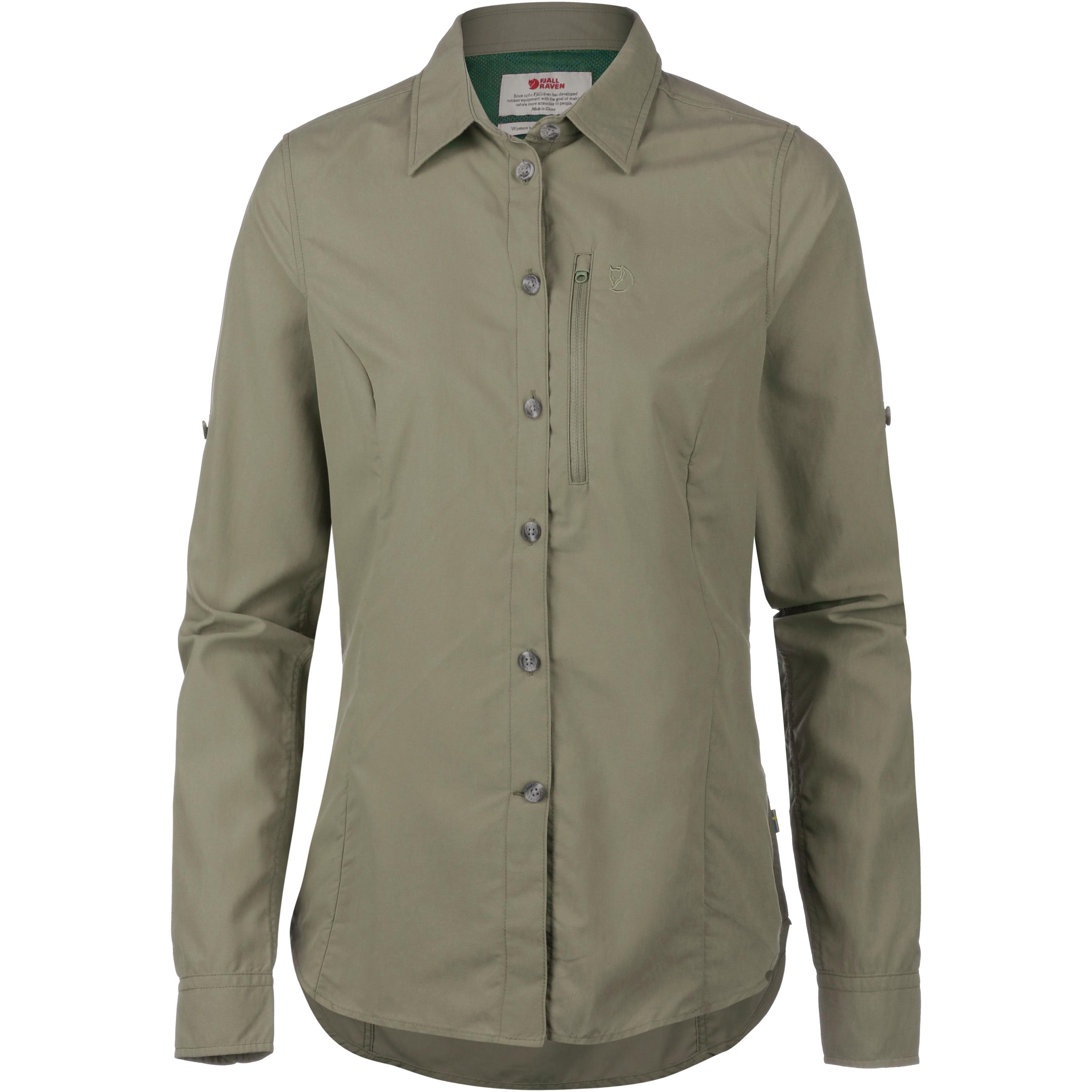 FJÄLLRÄVEN Abisko Hike Funktionsbluse Damen FJÄLLRÄVEN Abisko Hike Funktionsbluse Damen