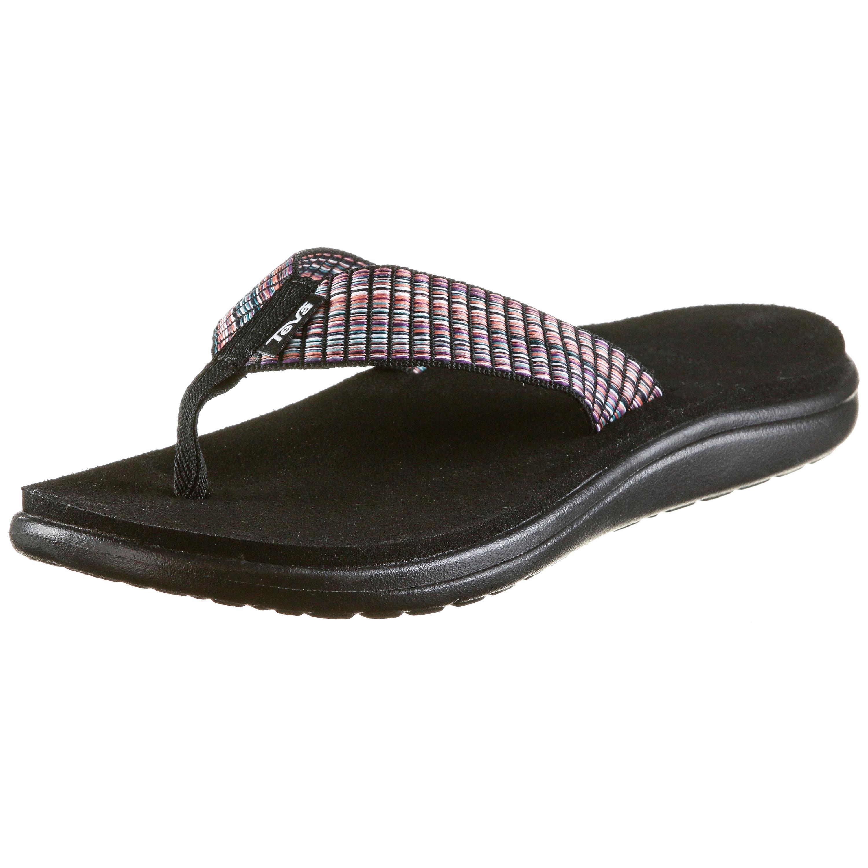 Teva Voya Flip Zehentrenner Damen Teva Voya Flip Zehentrenner Damen