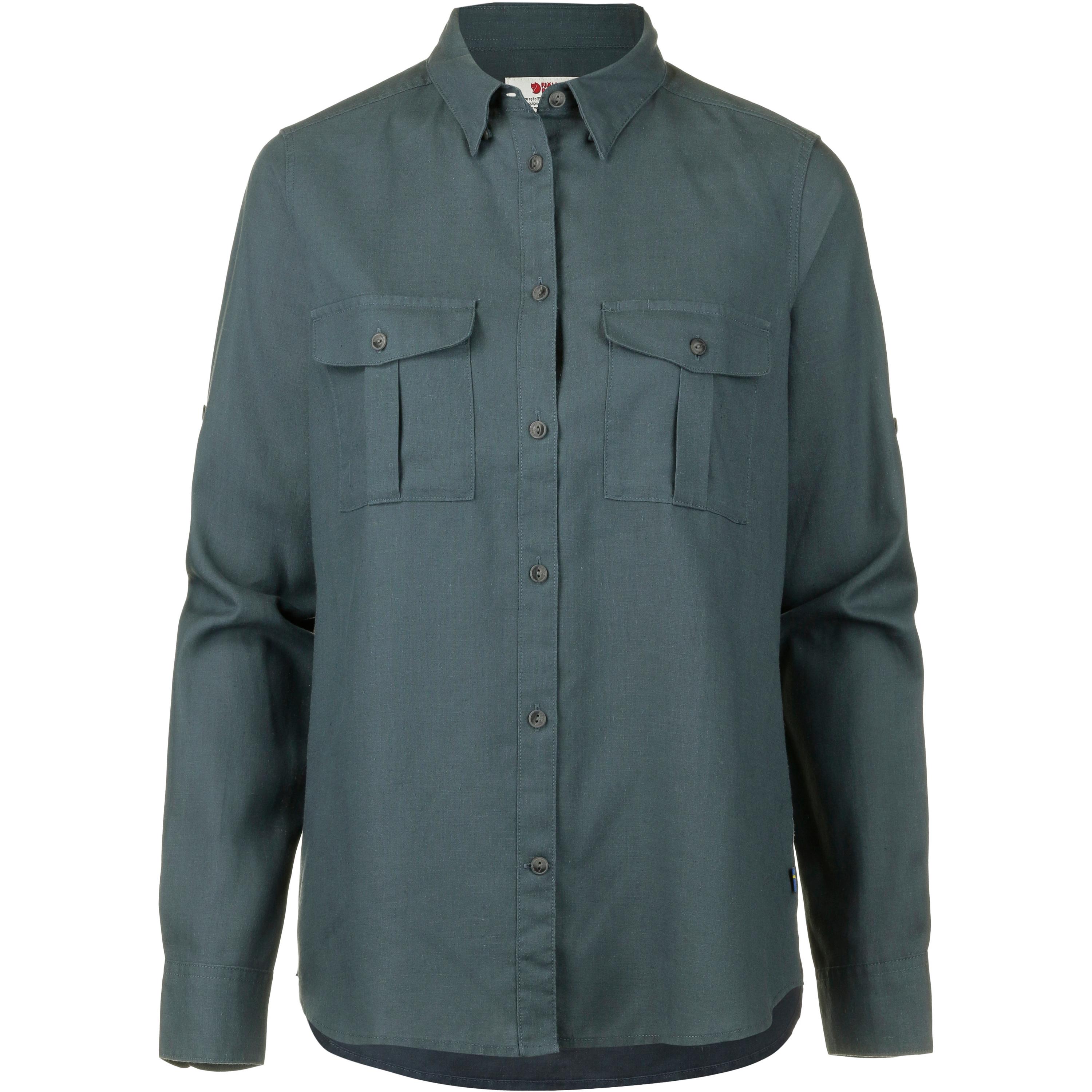 FJÄLLRÄVEN Övik Travel Funktionsbluse Damen FJÄLLRÄVEN Övik Travel Funktionsbluse Damen