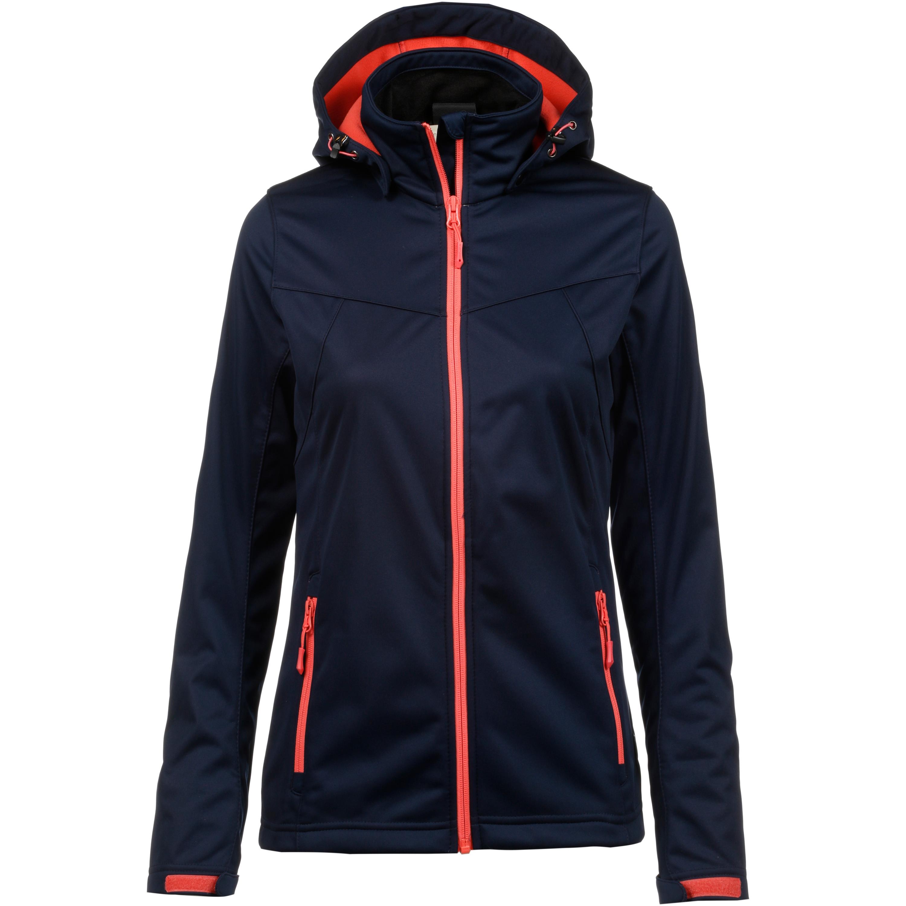 ICEPEAK LUCY Softshelljacke Damen ICEPEAK LUCY Softshelljacke Damen