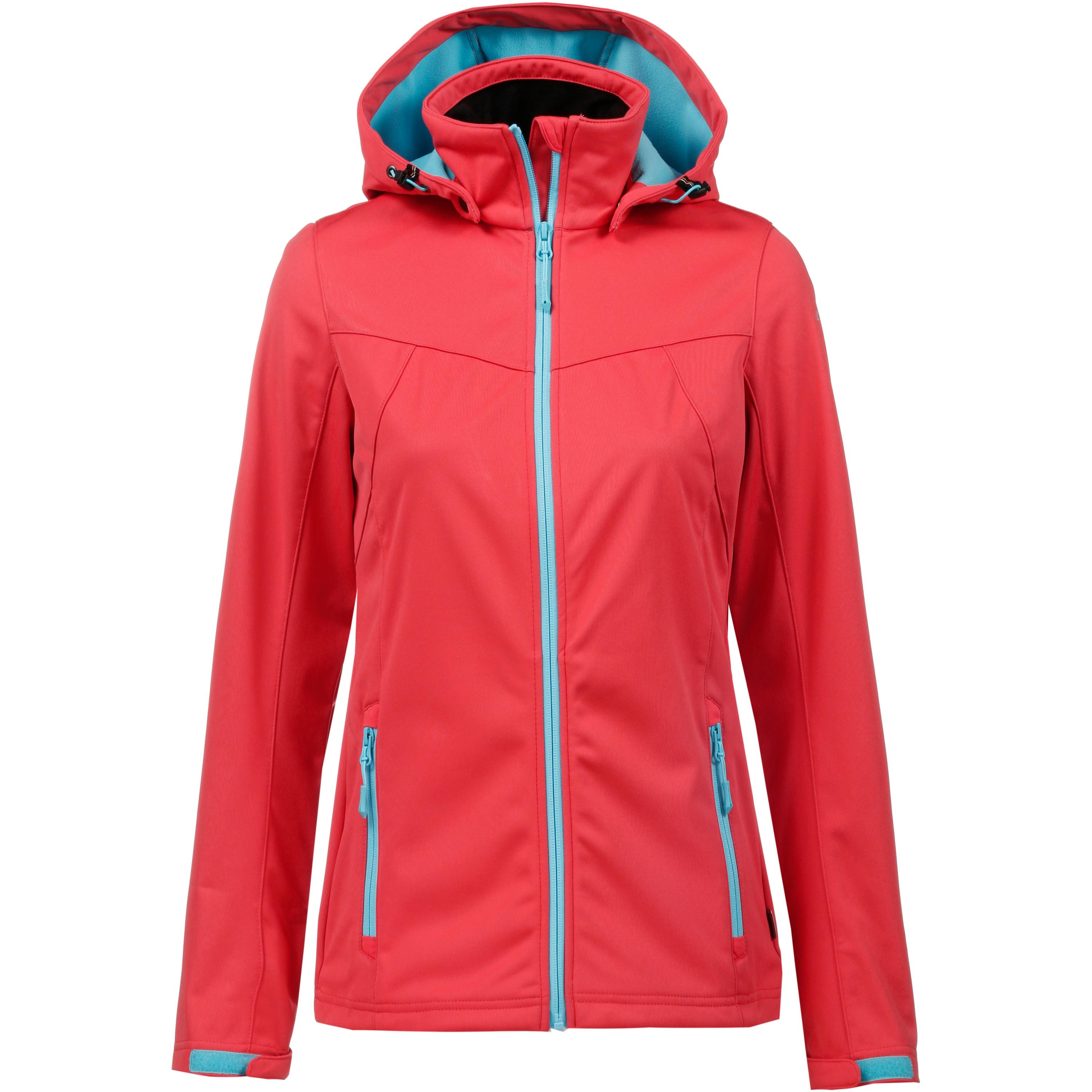 ICEPEAK LUCY Softshelljacke Damen ICEPEAK LUCY Softshelljacke Damen