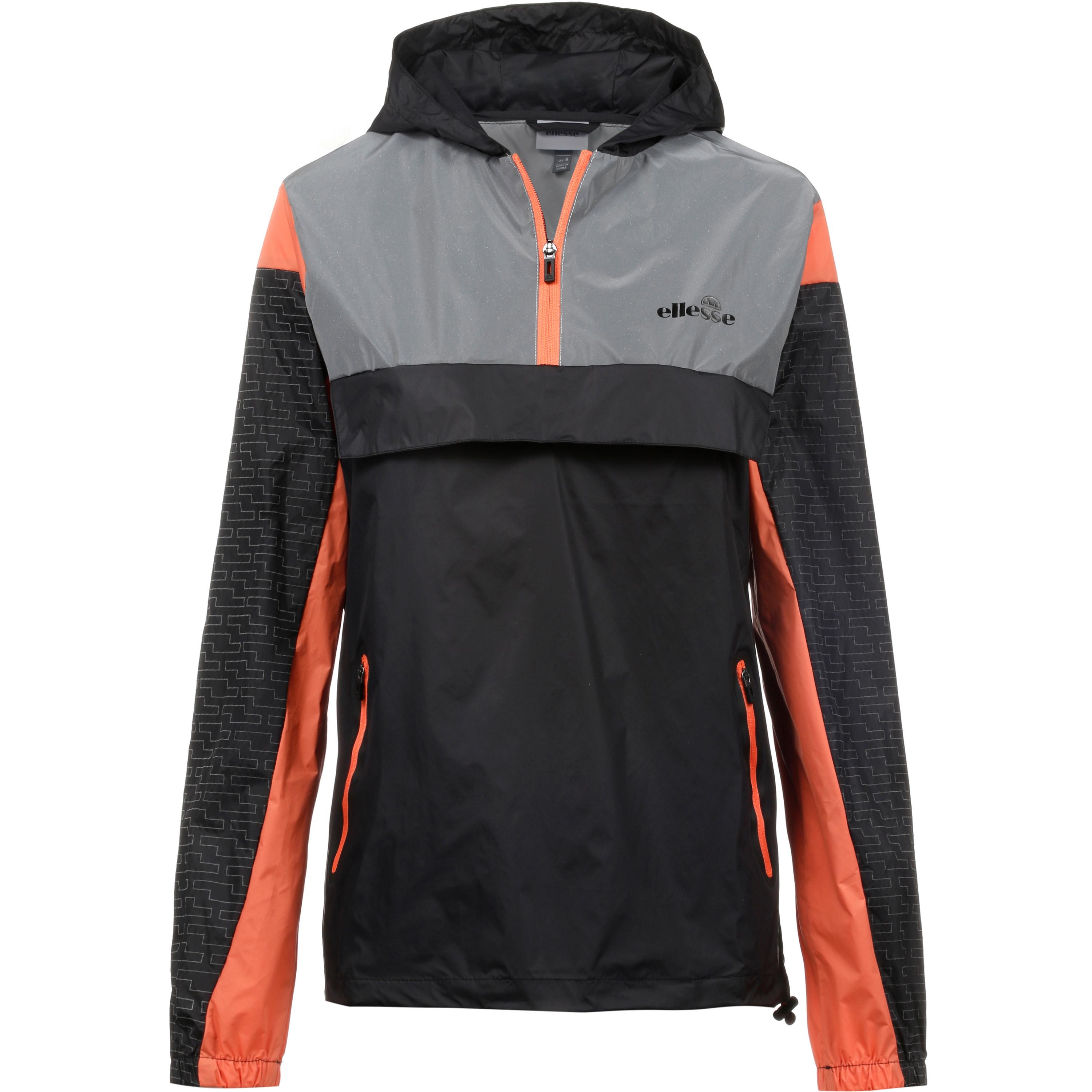 ellesse Trefoil Windbreaker Damen ellesse Trefoil Windbreaker Damen