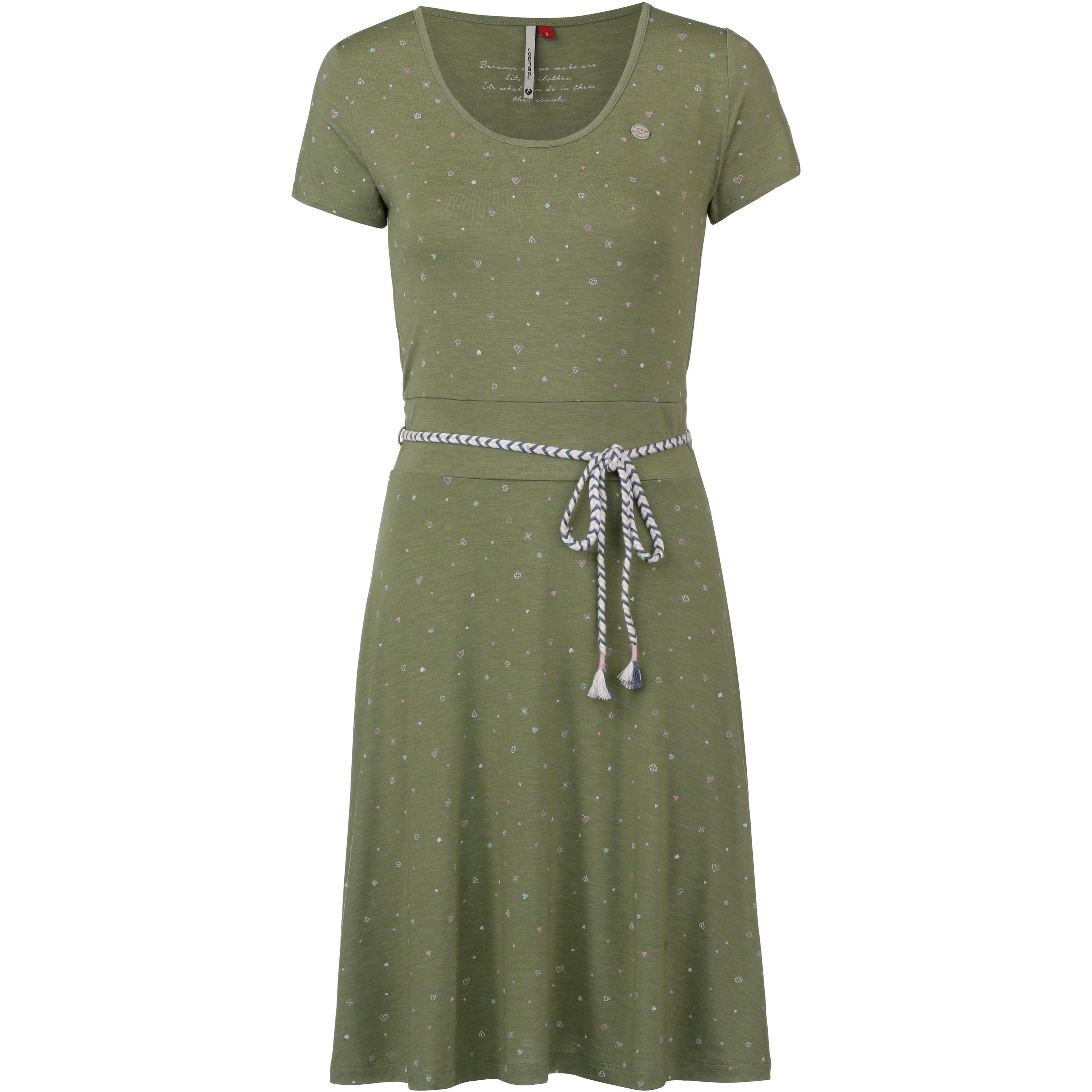 Ragwear Whitley Jerseykleid Damen Ragwear Whitley Jerseykleid Damen