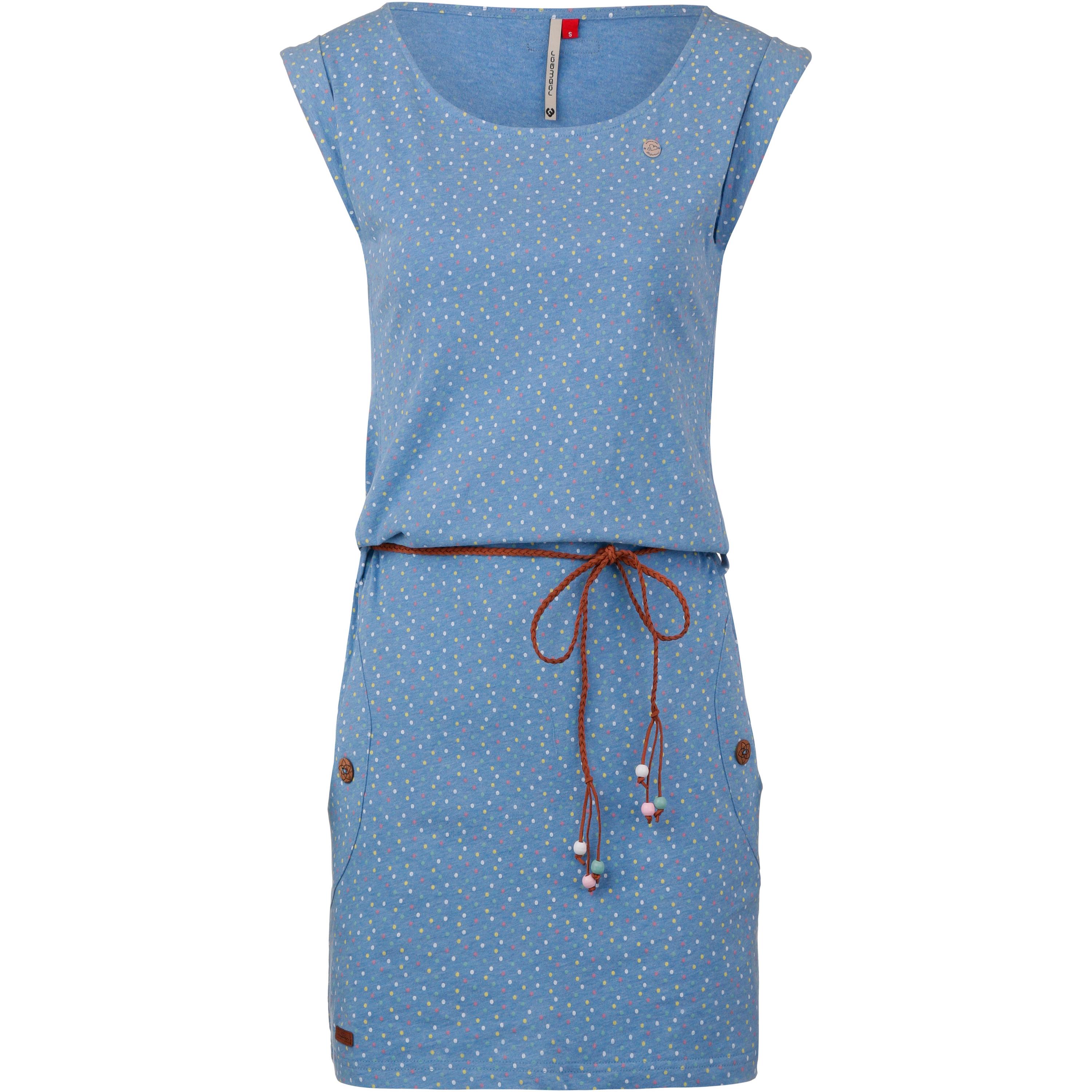 Ragwear Tag Jerseykleid Damen Ragwear Tag Jerseykleid Damen