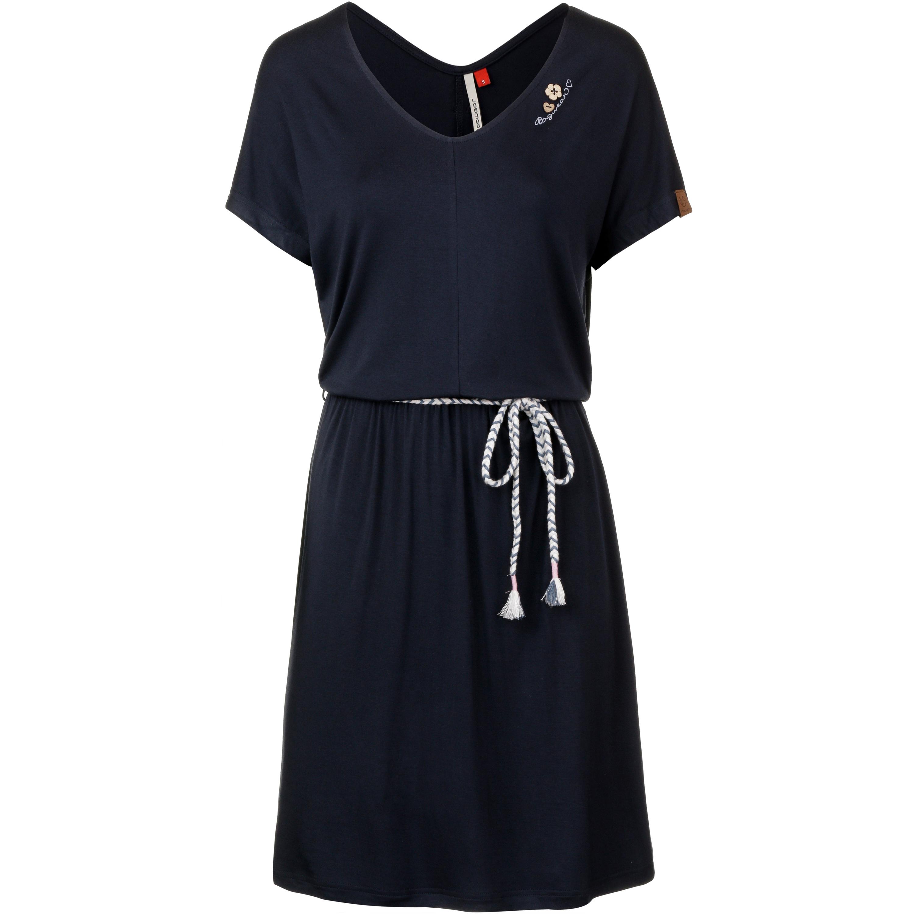 Ragwear Lasy Jerseykleid Damen Ragwear Lasy Jerseykleid Damen