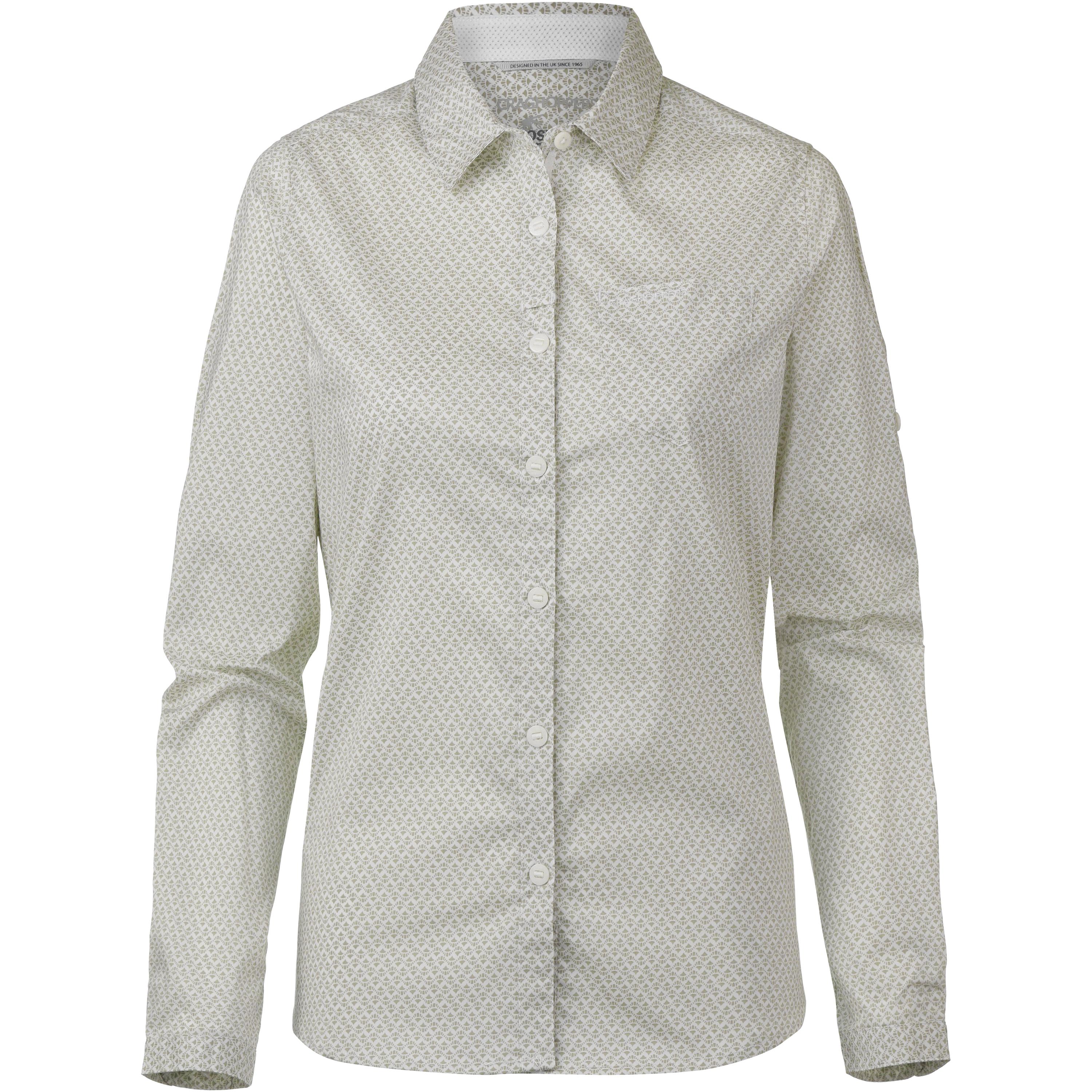 Craghoppers NOSILIFE VERONA Funktionsbluse Damen Craghoppers NOSILIFE VERONA Funktionsbluse Damen