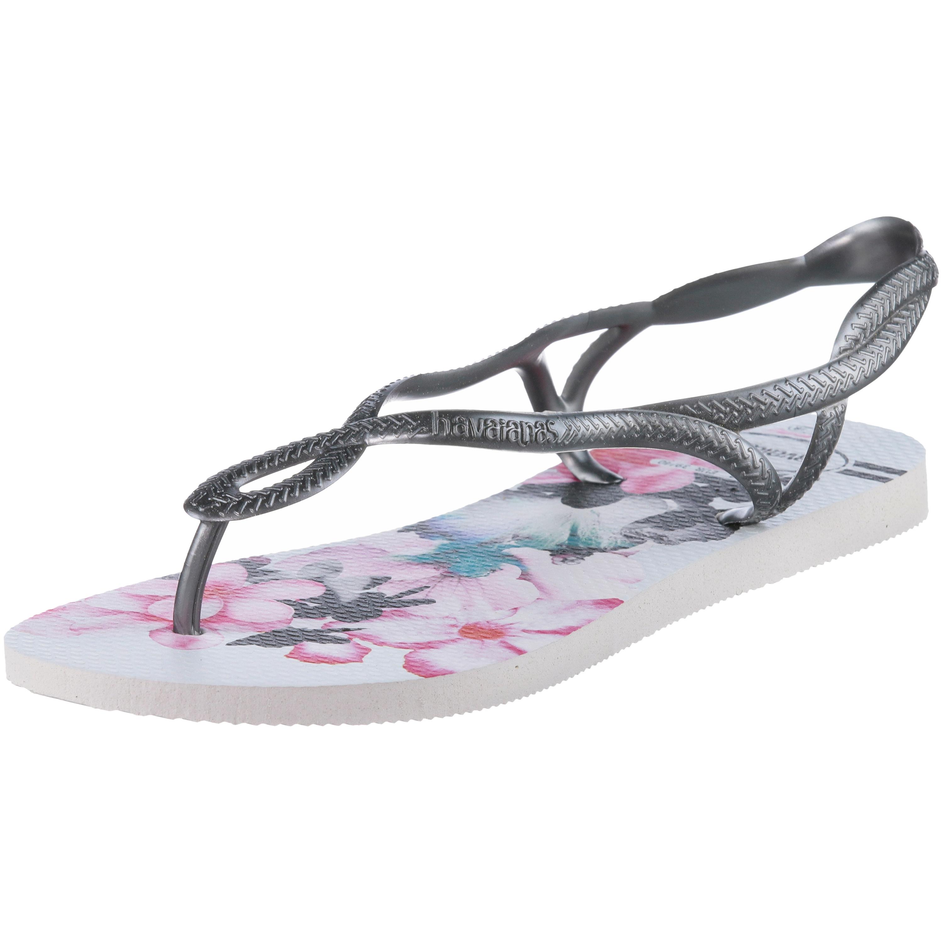 Havaianas Luna Print Zehentrenner Damen Havaianas Luna Print Zehentrenner Damen