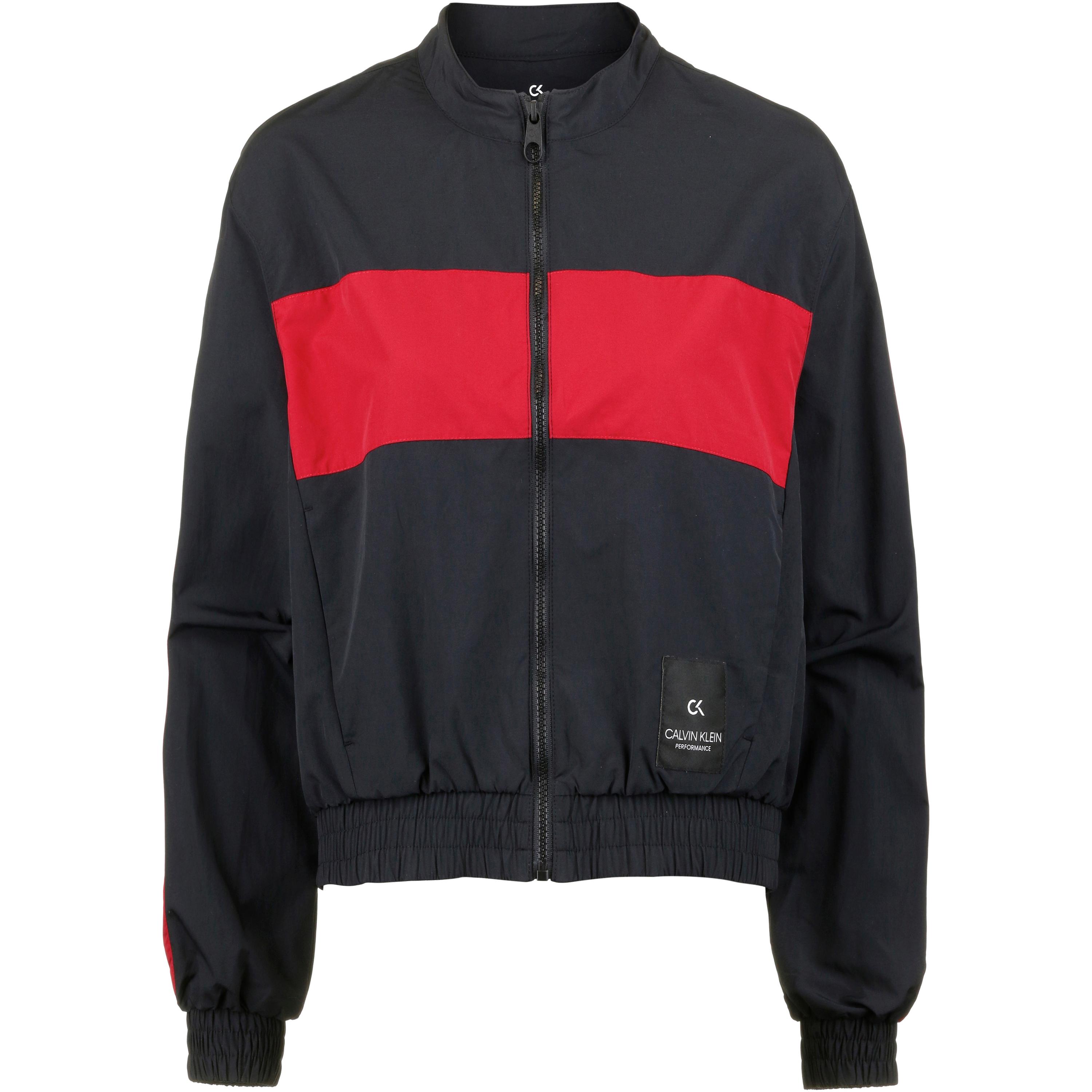 Calvin Klein NEW WAVE ATHLETICS Trainingsjacke Damen Calvin Klein NEW WAVE ATHLETICS Trainingsjacke Damen