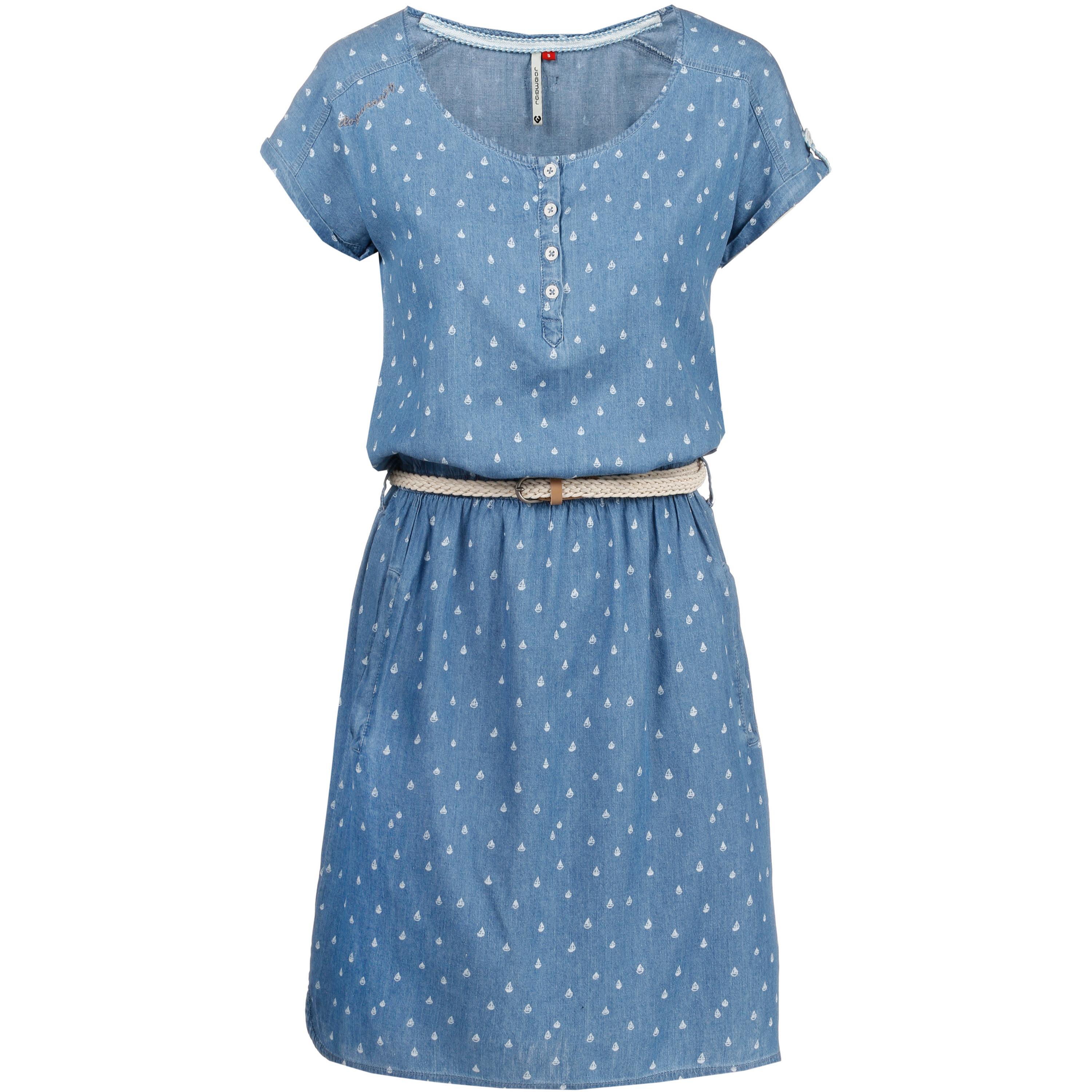 Ragwear Geena Jeanskleid Damen Ragwear Geena Jeanskleid Damen