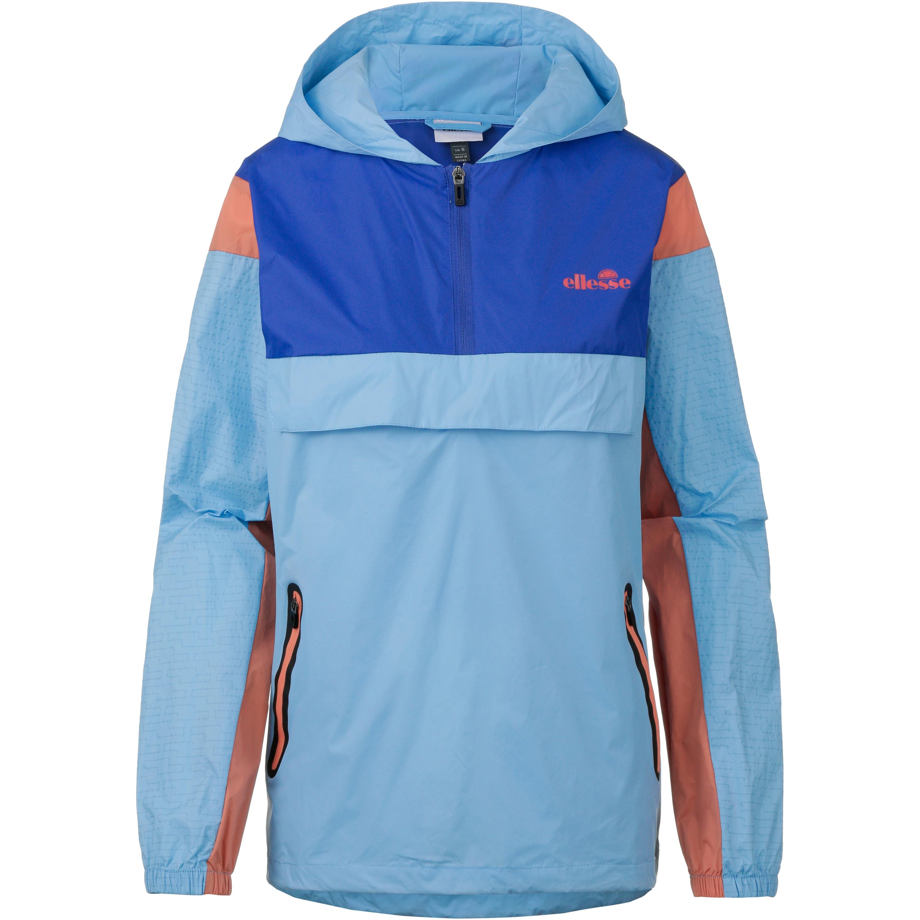 ellesse Trefoil Windbreaker Damen ellesse Trefoil Windbreaker Damen