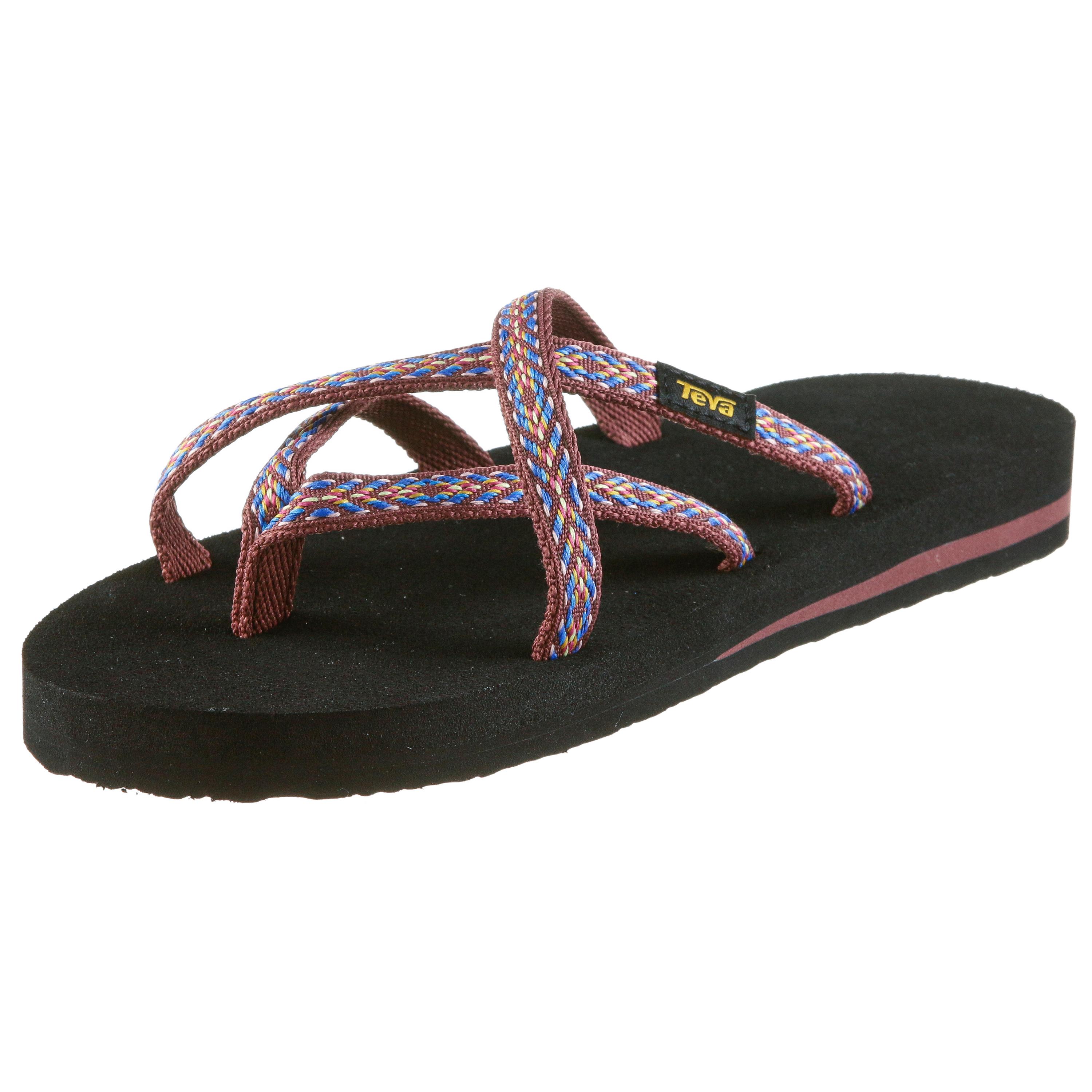 Teva Olowahu Zehentrenner Damen Teva Olowahu Zehentrenner Damen