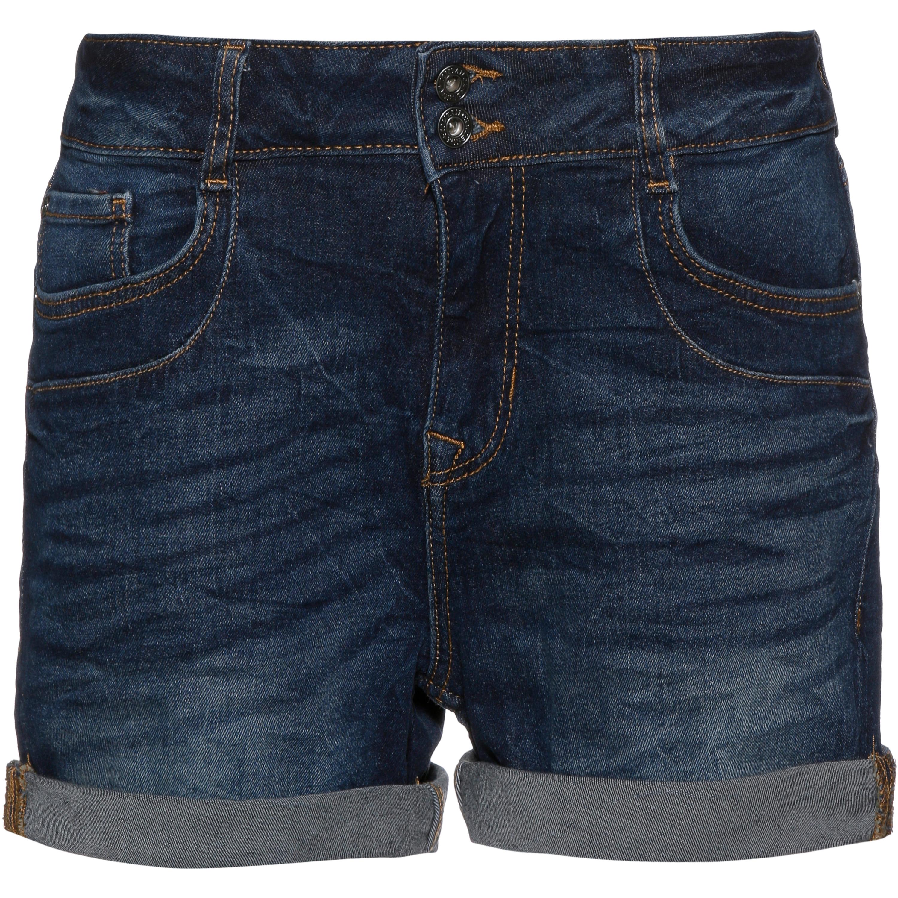 TOM TAILOR Cajsa Jeansshorts Damen TOM TAILOR Cajsa Jeansshorts Damen