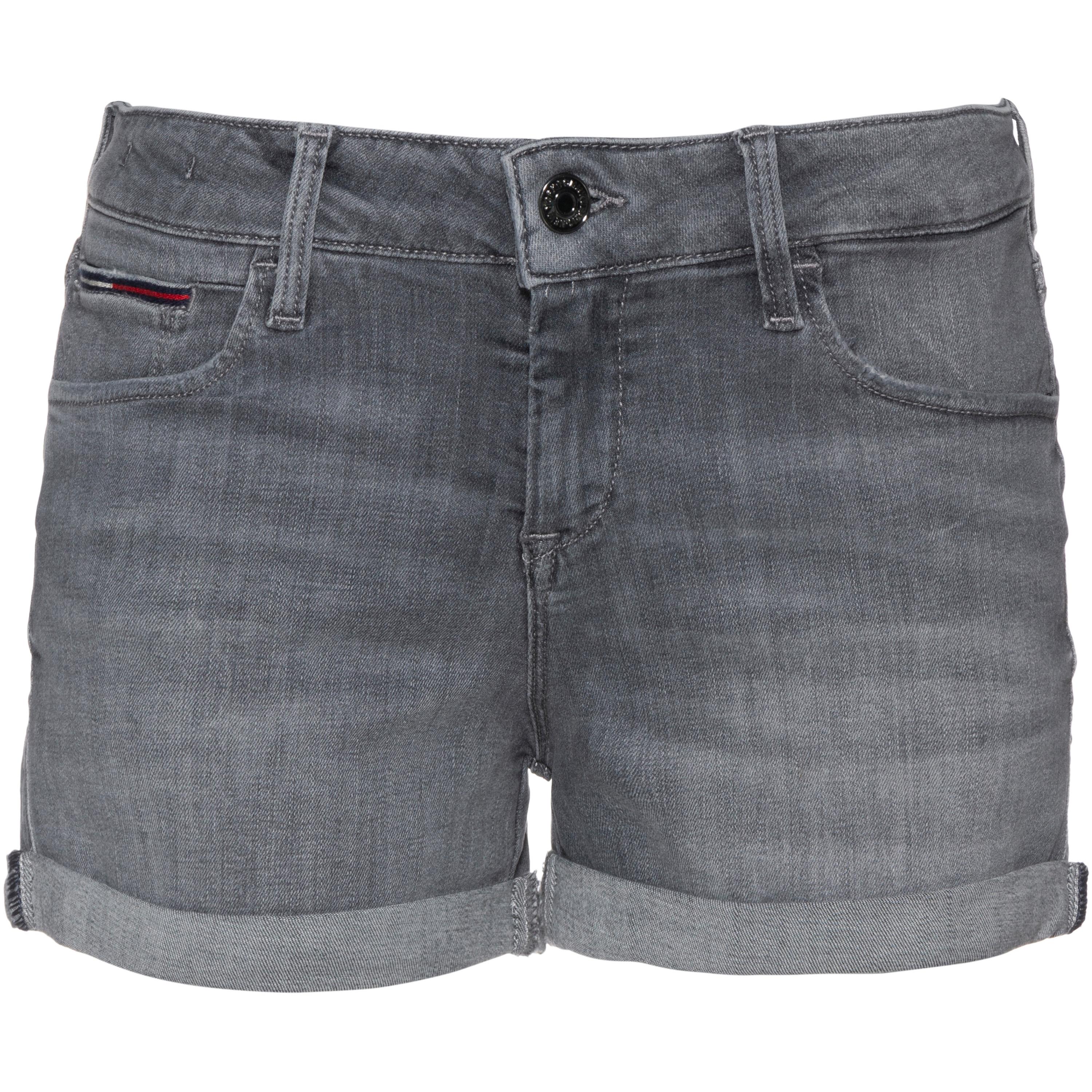 Tommy Jeans Jeansshorts Damen Tommy Jeans Jeansshorts Damen