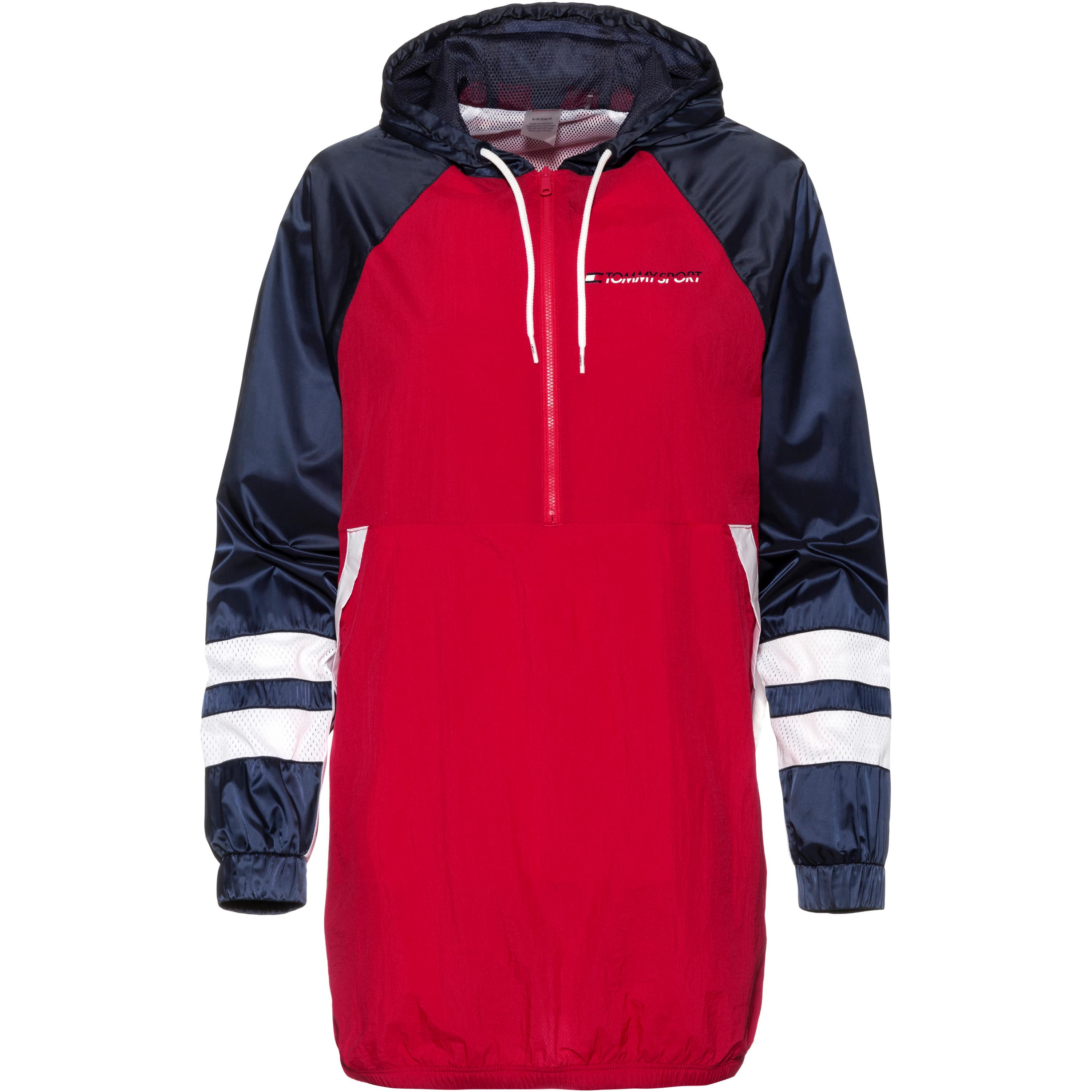 Tommy Sport Windbreaker Damen Tommy Sport Windbreaker Damen