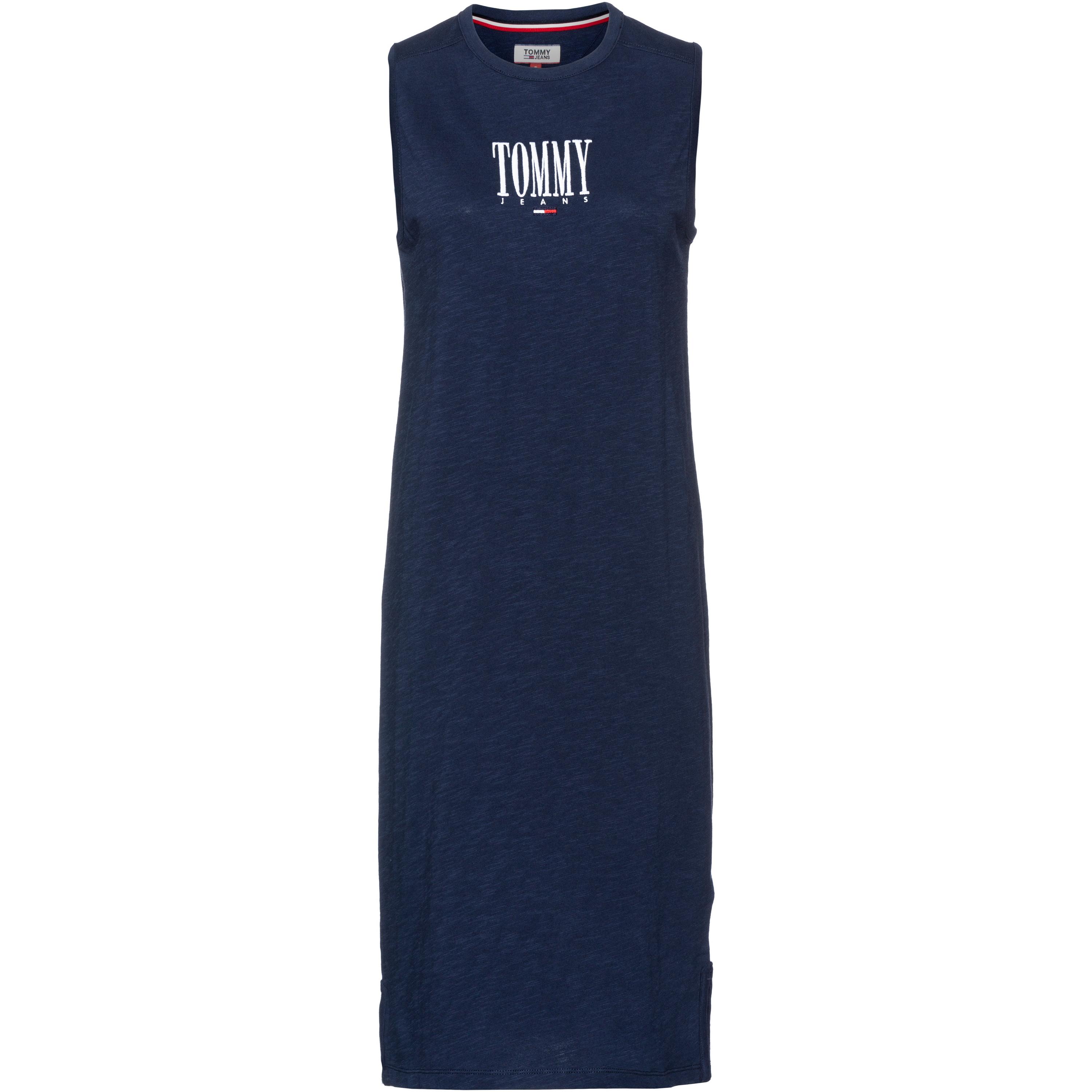 Tommy Jeans Jerseykleid Damen Tommy Jeans Jerseykleid Damen