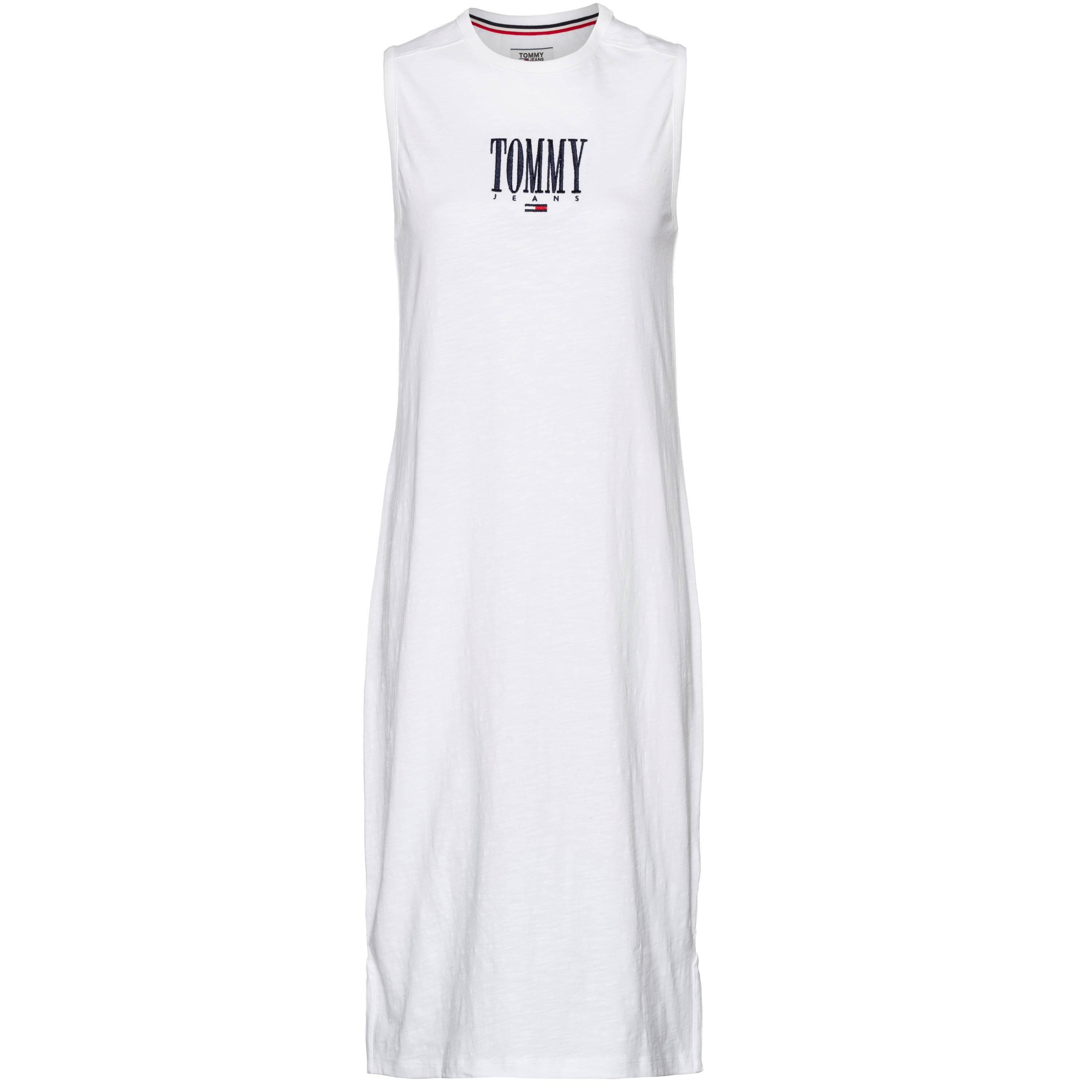 Tommy Jeans Jerseykleid Damen Tommy Jeans Jerseykleid Damen