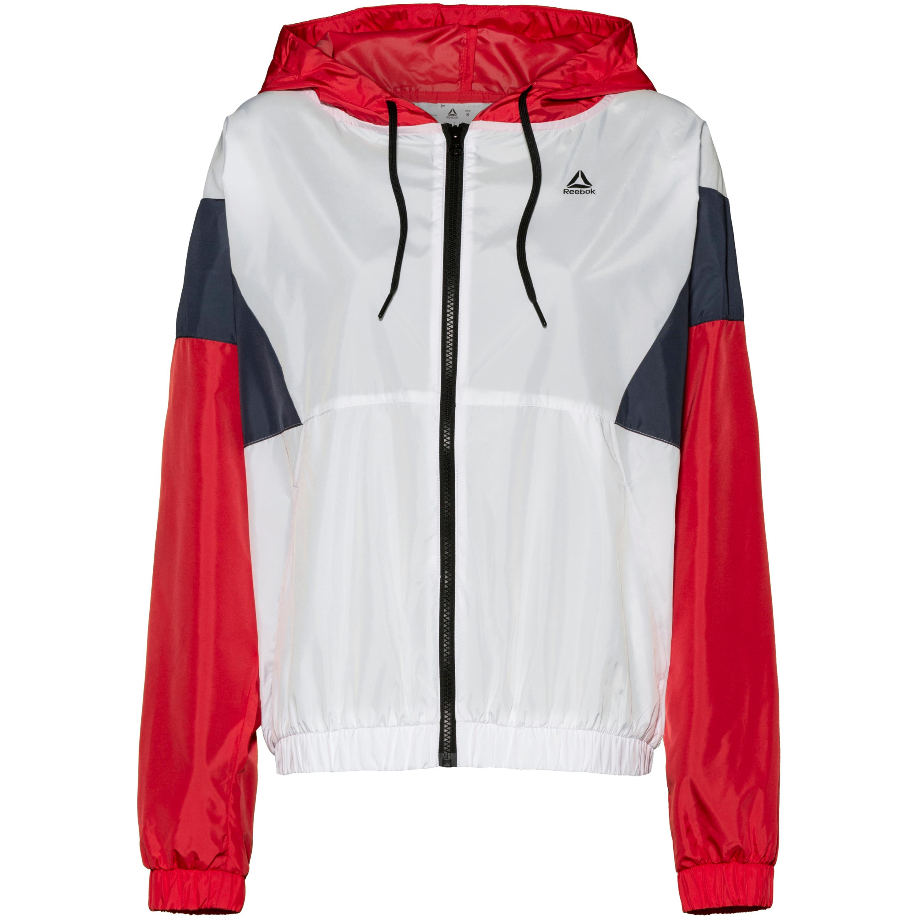Reebok Linear Windbreaker Damen Reebok Linear Windbreaker Damen