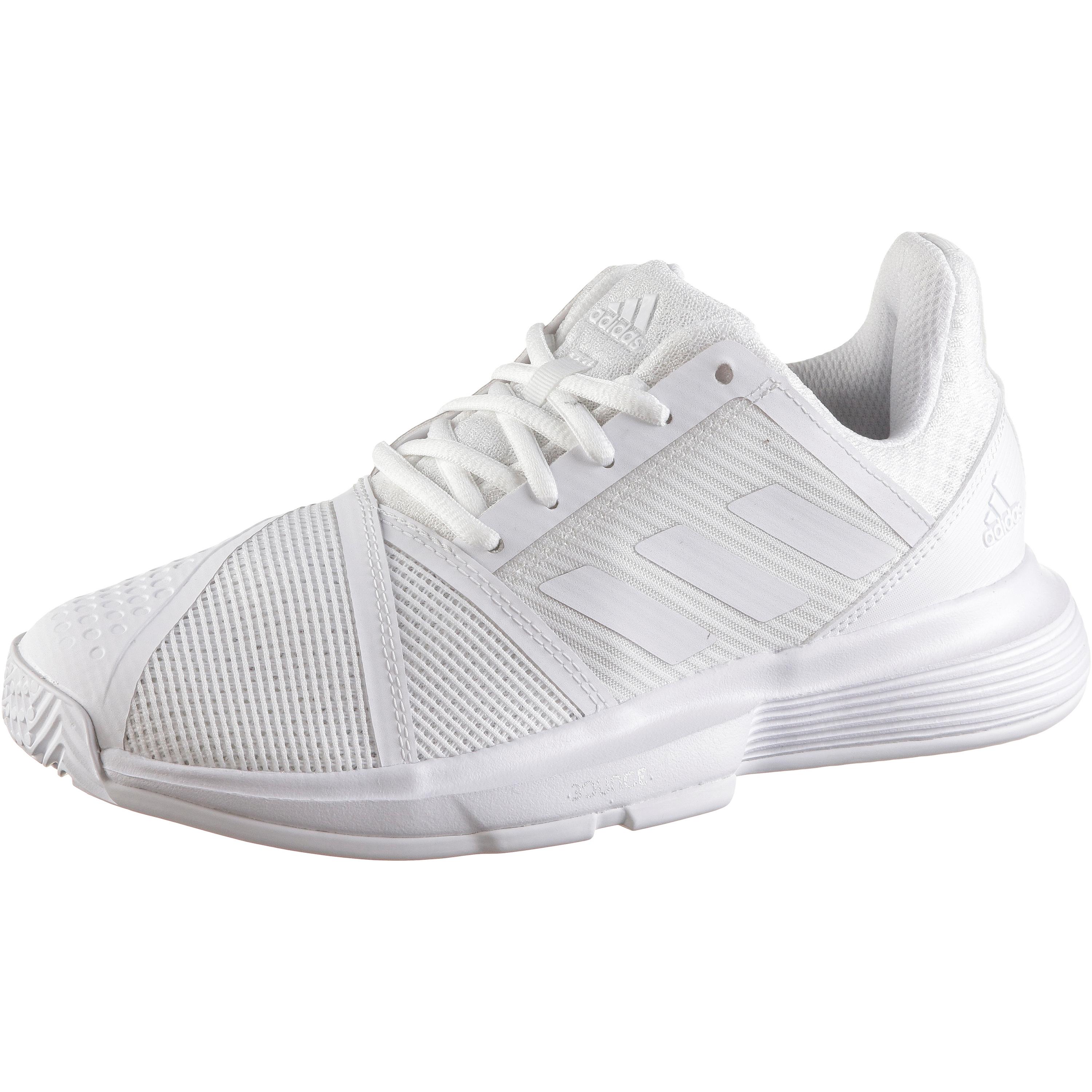 adidas CourtJam Bounce W Tennisschuhe Damen adidas CourtJam Bounce W Tennisschuhe Damen