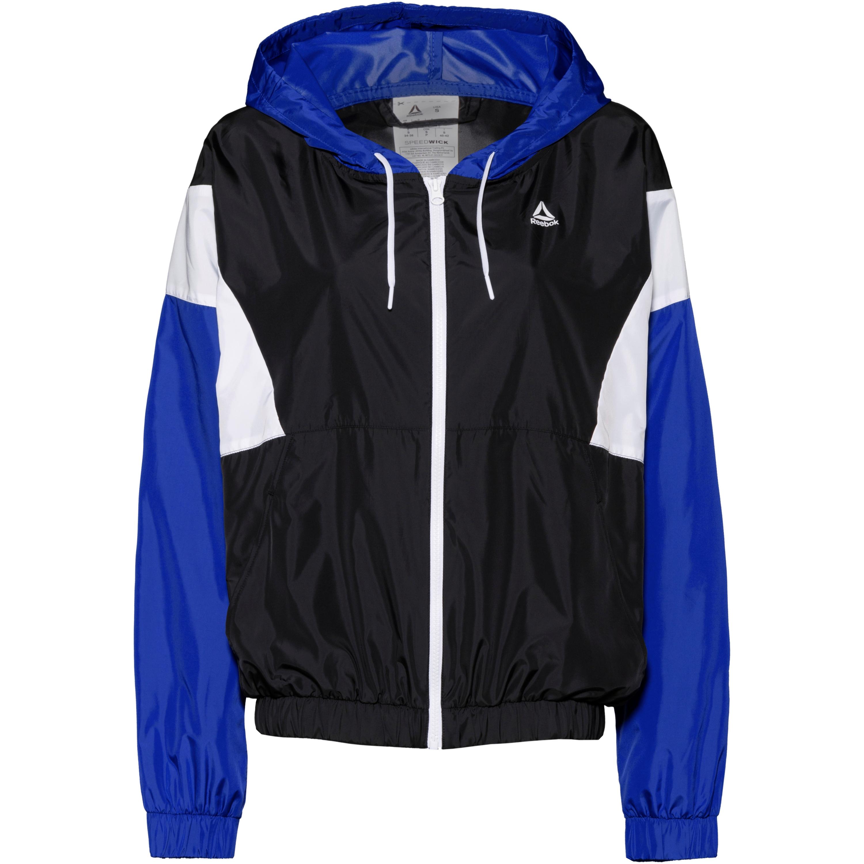 Reebok Linear Windbreaker Damen Reebok Linear Windbreaker Damen