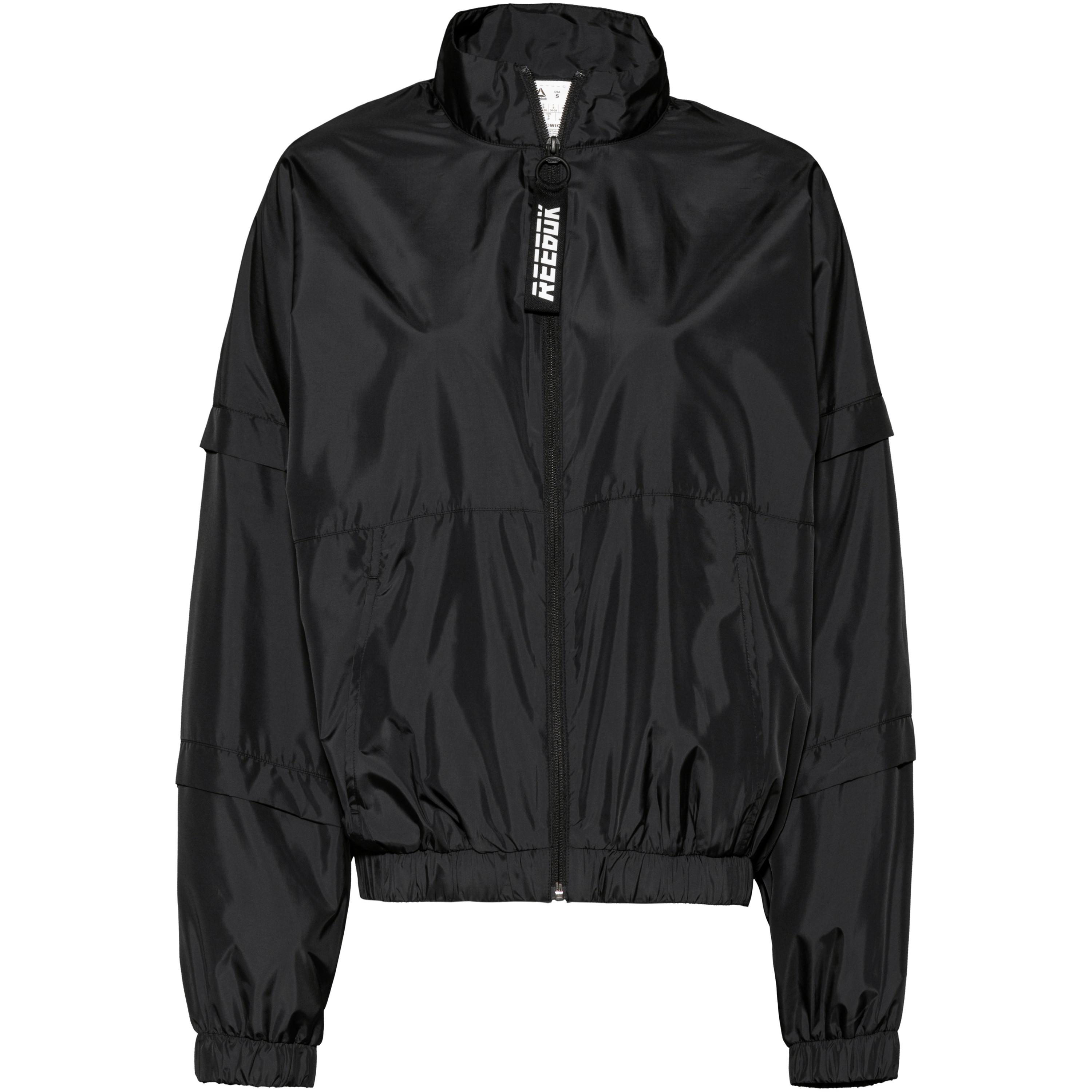 Reebok Trainingsjacke Damen Reebok Trainingsjacke Damen