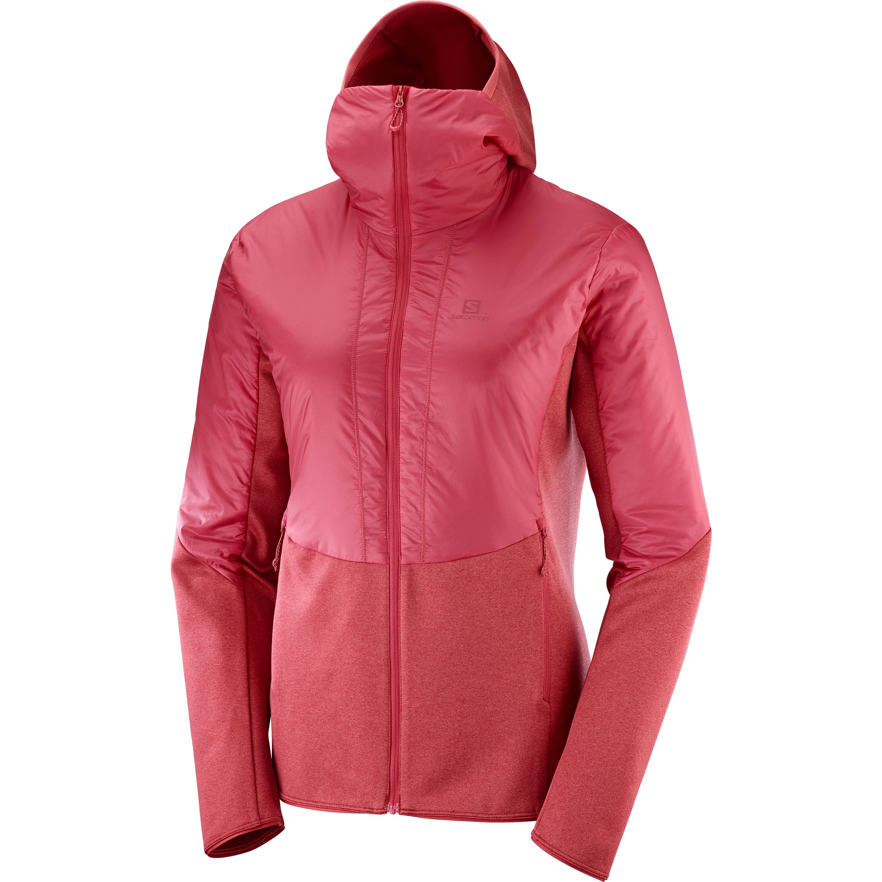 Salomon OUTLINE Fleecejacke Damen Salomon OUTLINE Fleecejacke Damen