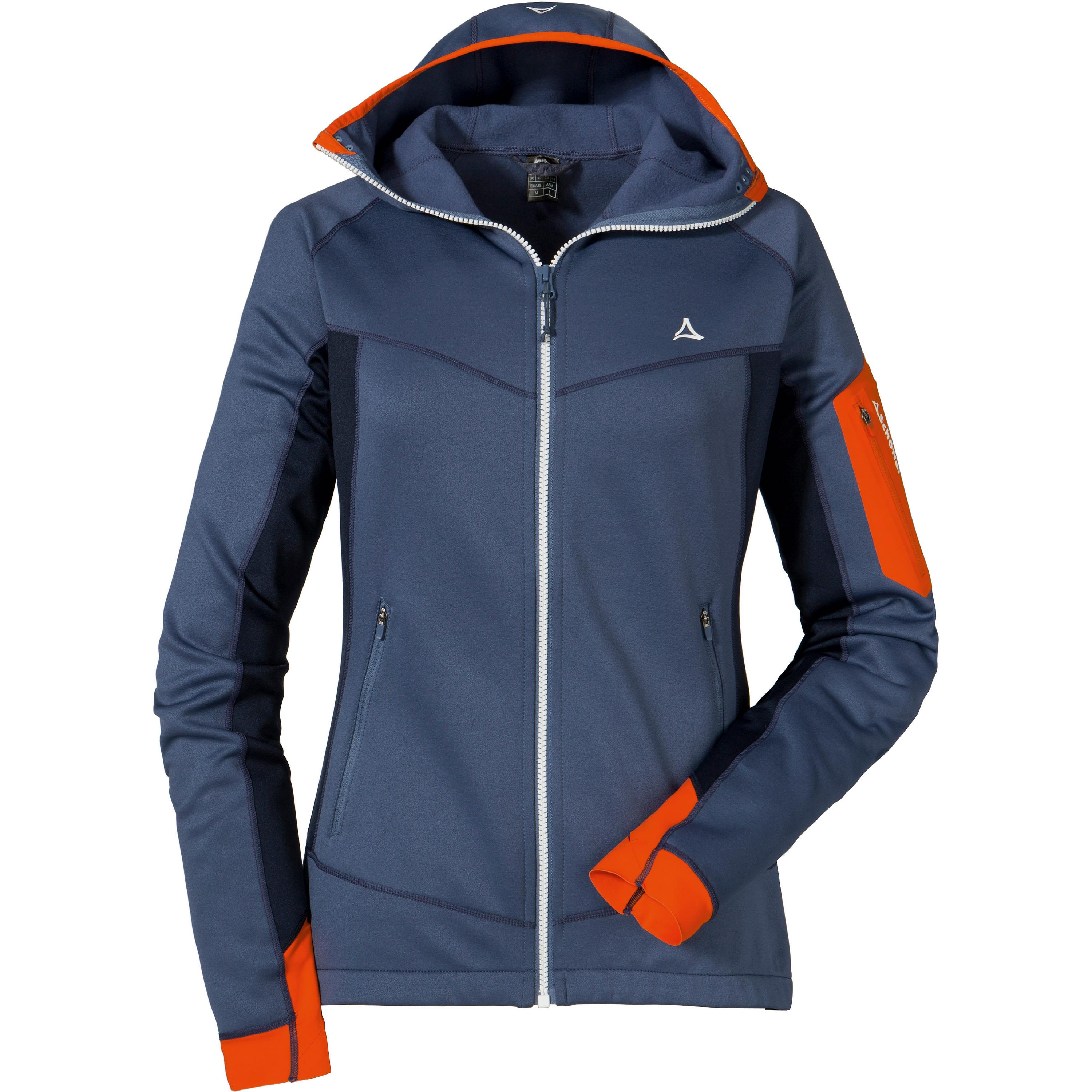 Schöffel Annapolis Fleecejacke Damen Schöffel Annapolis Fleecejacke Damen