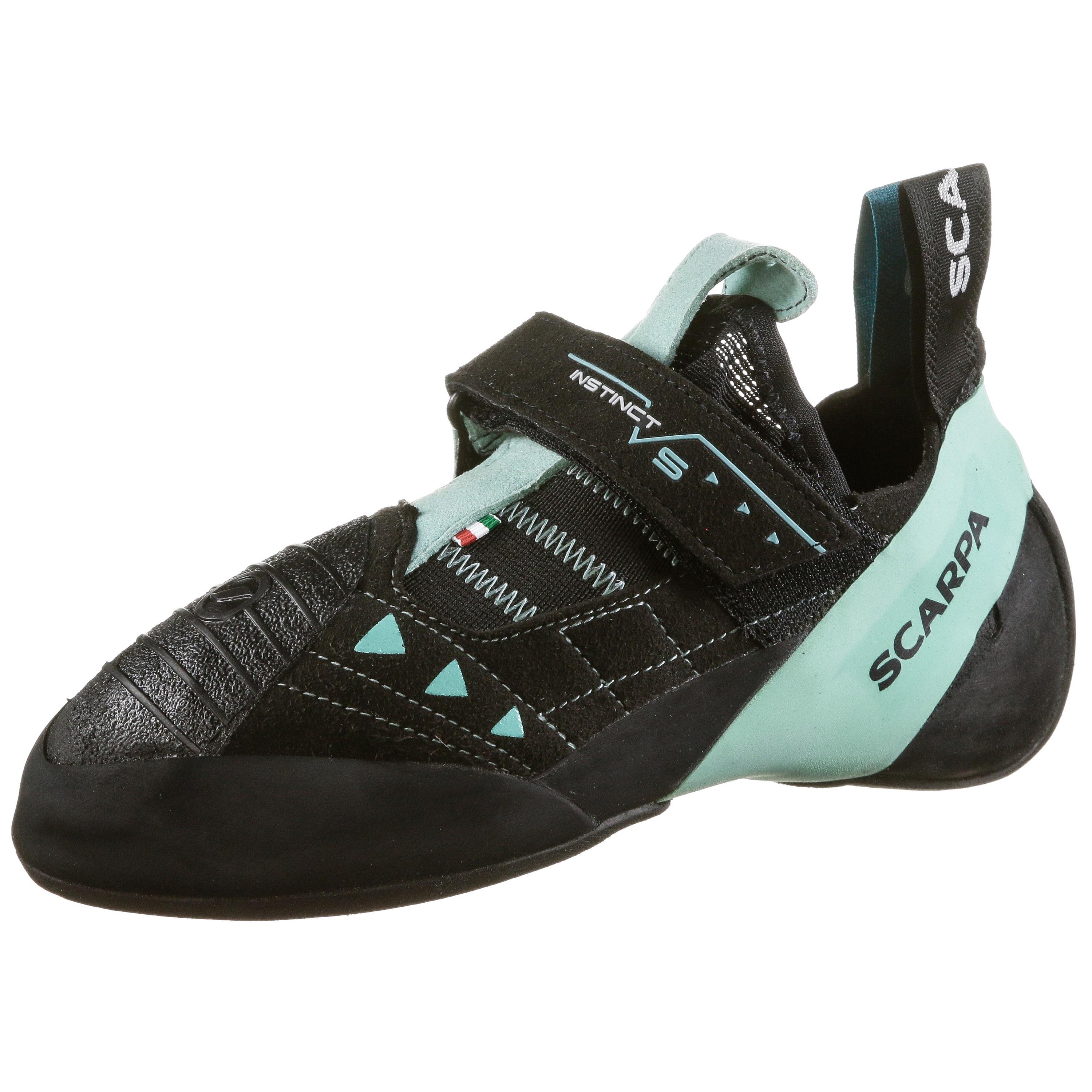 Scarpa Instinct VS WMN Kletterschuhe Damen Scarpa Instinct VS WMN Kletterschuhe Damen