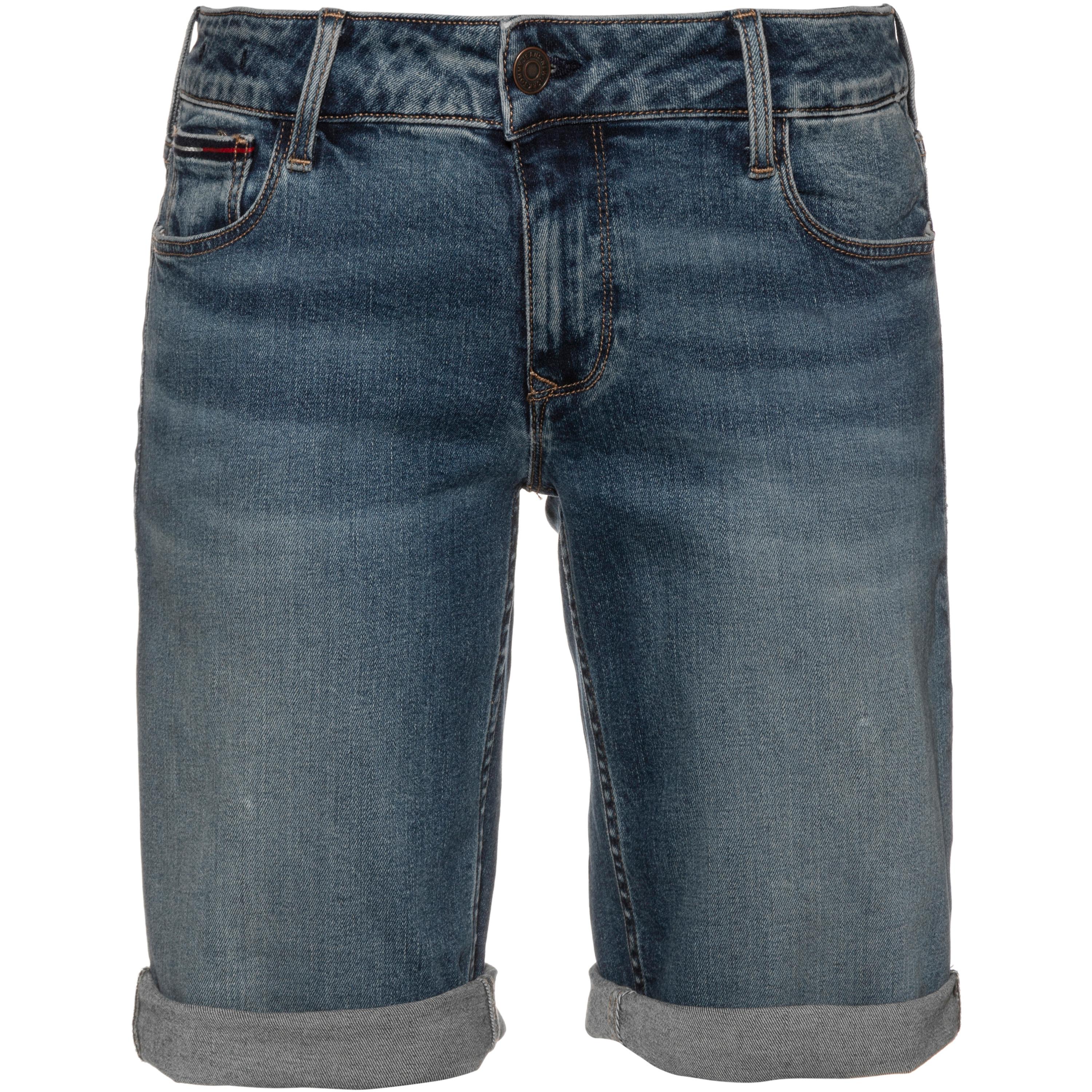 Tommy Jeans Classic Jeansshorts Damen Tommy Jeans Classic Jeansshorts Damen