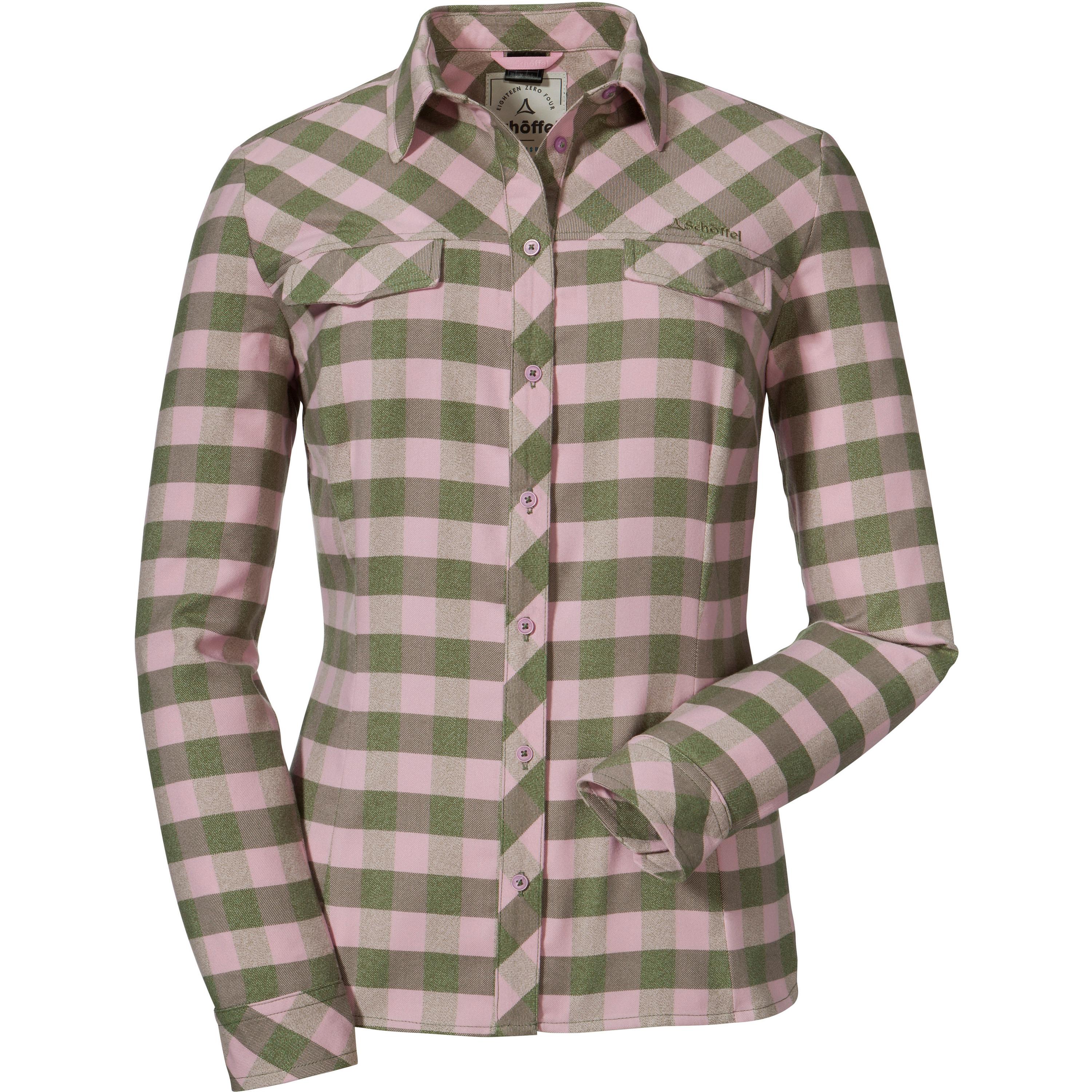 Schöffel Stralsund4 Funktionsbluse Damen Schöffel Stralsund4 Funktionsbluse Damen