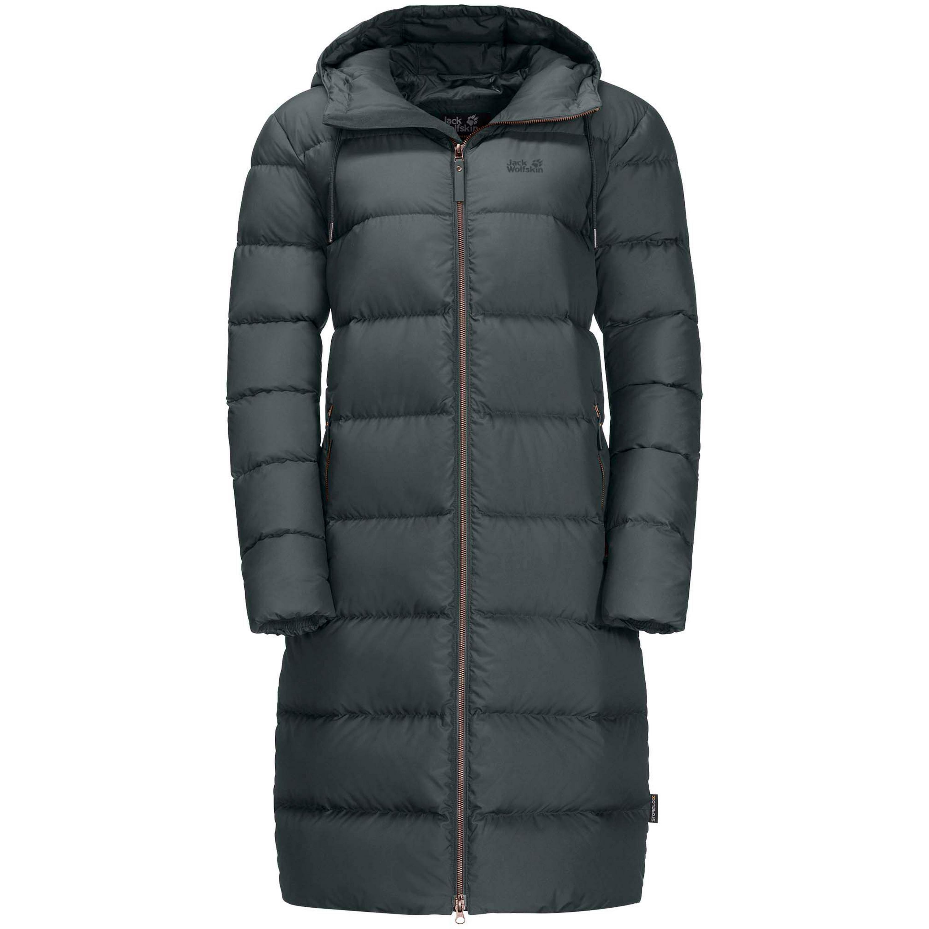 Jack Wolfskin CRYSTAL PALACE Daunenmantel Damen Jack Wolfskin CRYSTAL PALACE Daunenmantel Damen