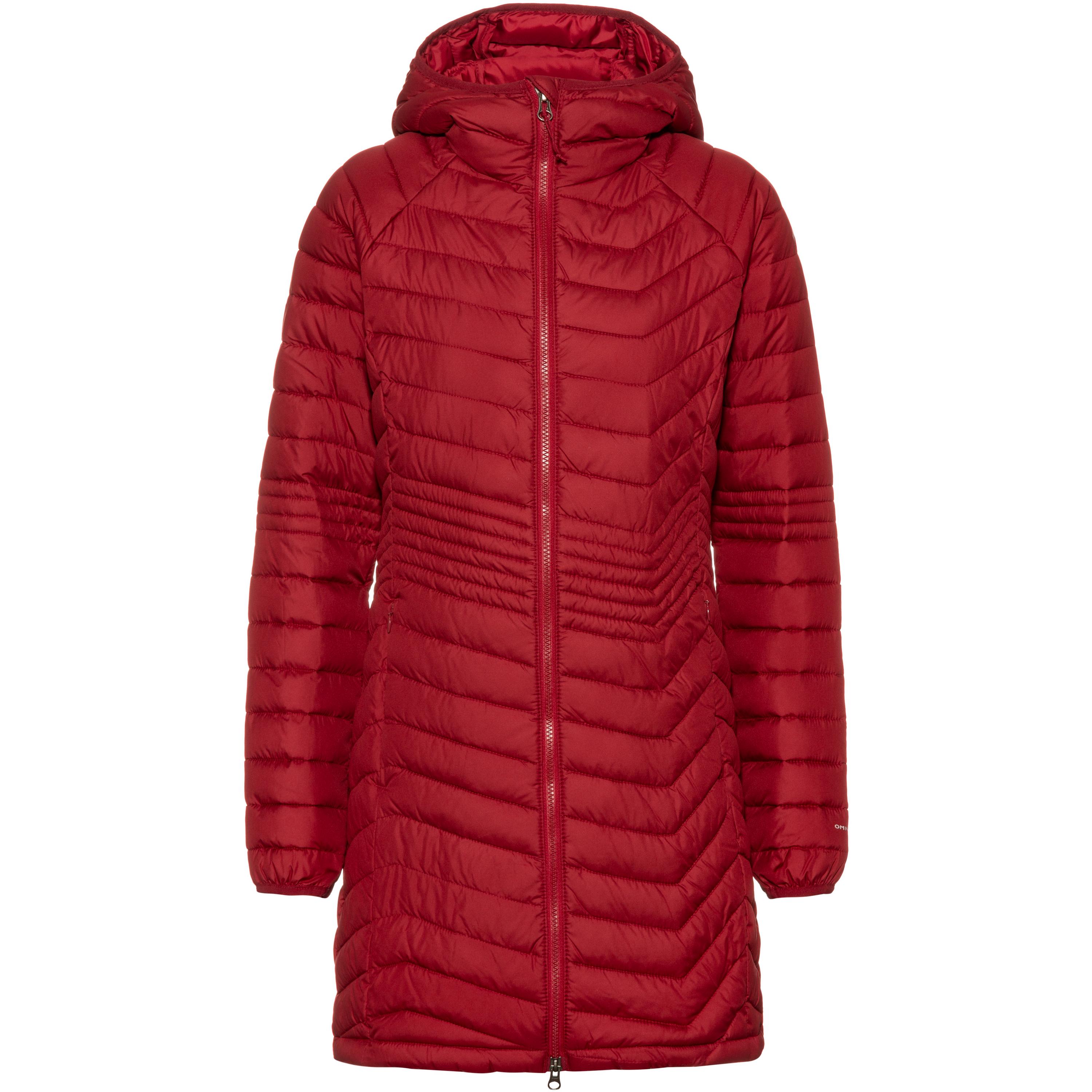 Columbia Powder Lite Funktionsmantel Damen Columbia Powder Lite Funktionsmantel Damen