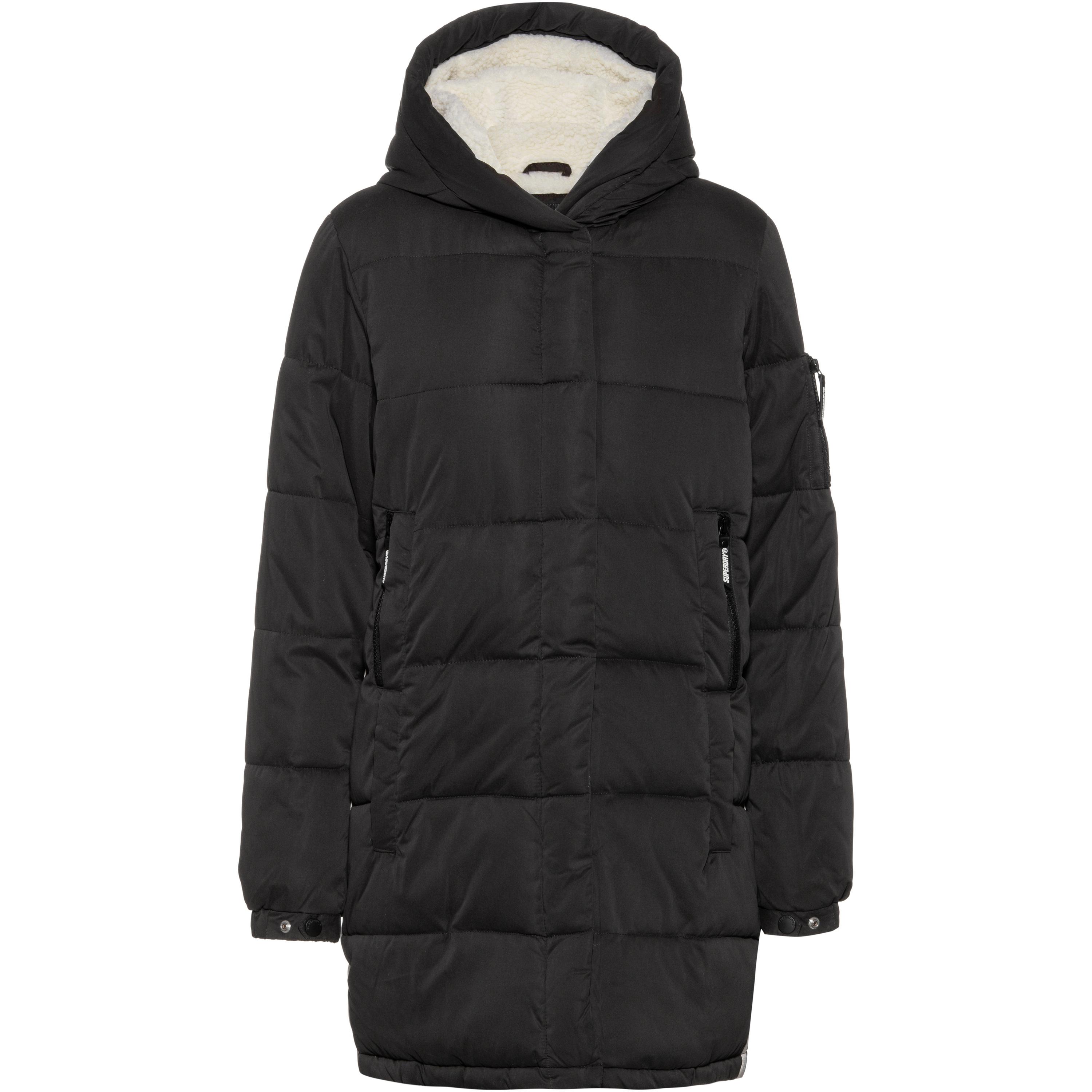 Superdry Sphere Steppmantel Damen Superdry Sphere Steppmantel Damen
