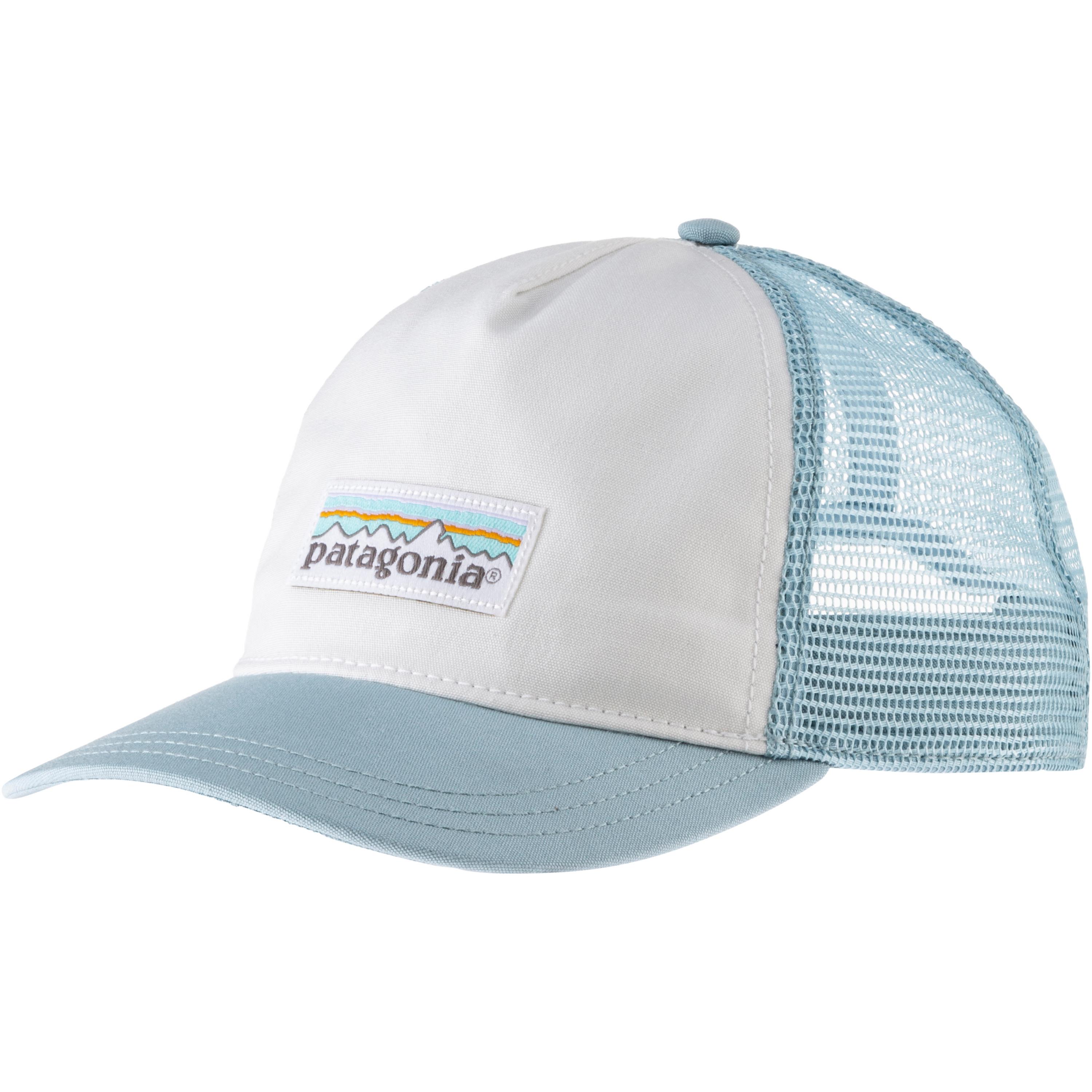 Patagonia Pastel P-6 Label Layback Cap Damen Patagonia Pastel P-6 Label Layback Cap Damen