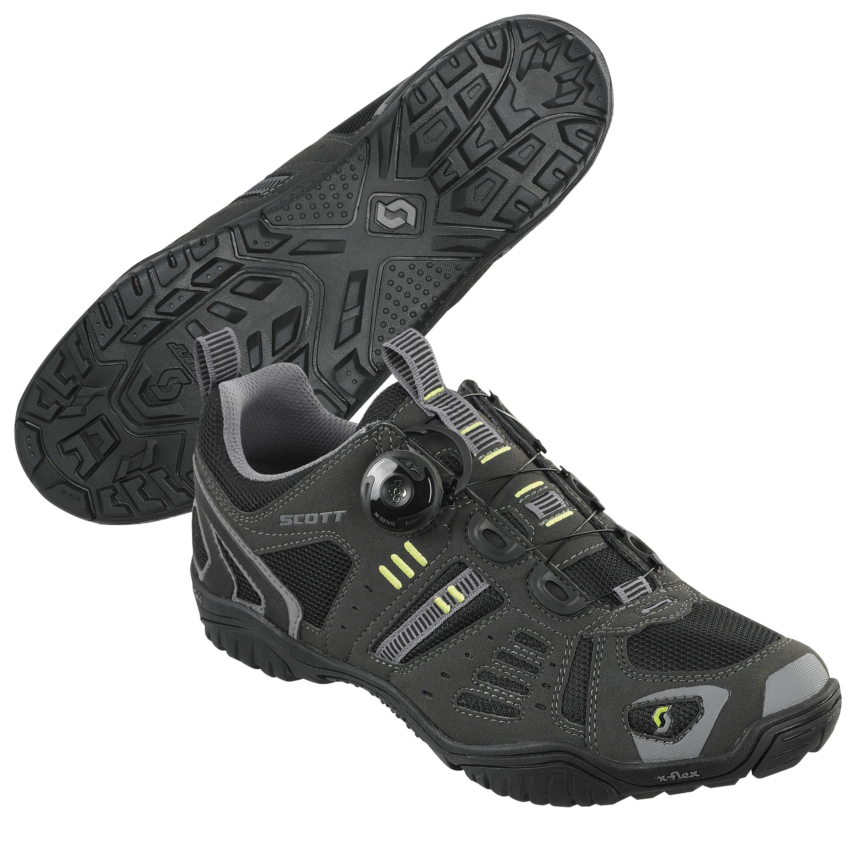 SCOTT Trail Boa Fahrradschuhe Herren
