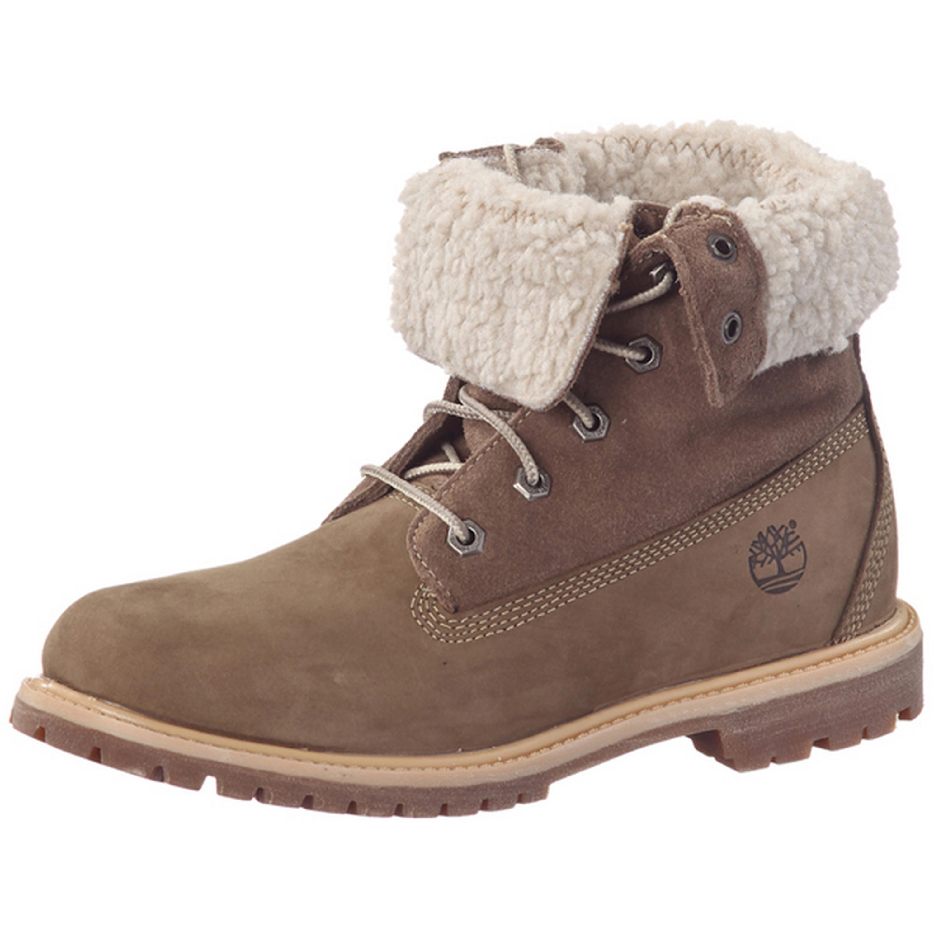 TIMBERLAND Authentics Teddy Winterschuhe Damen