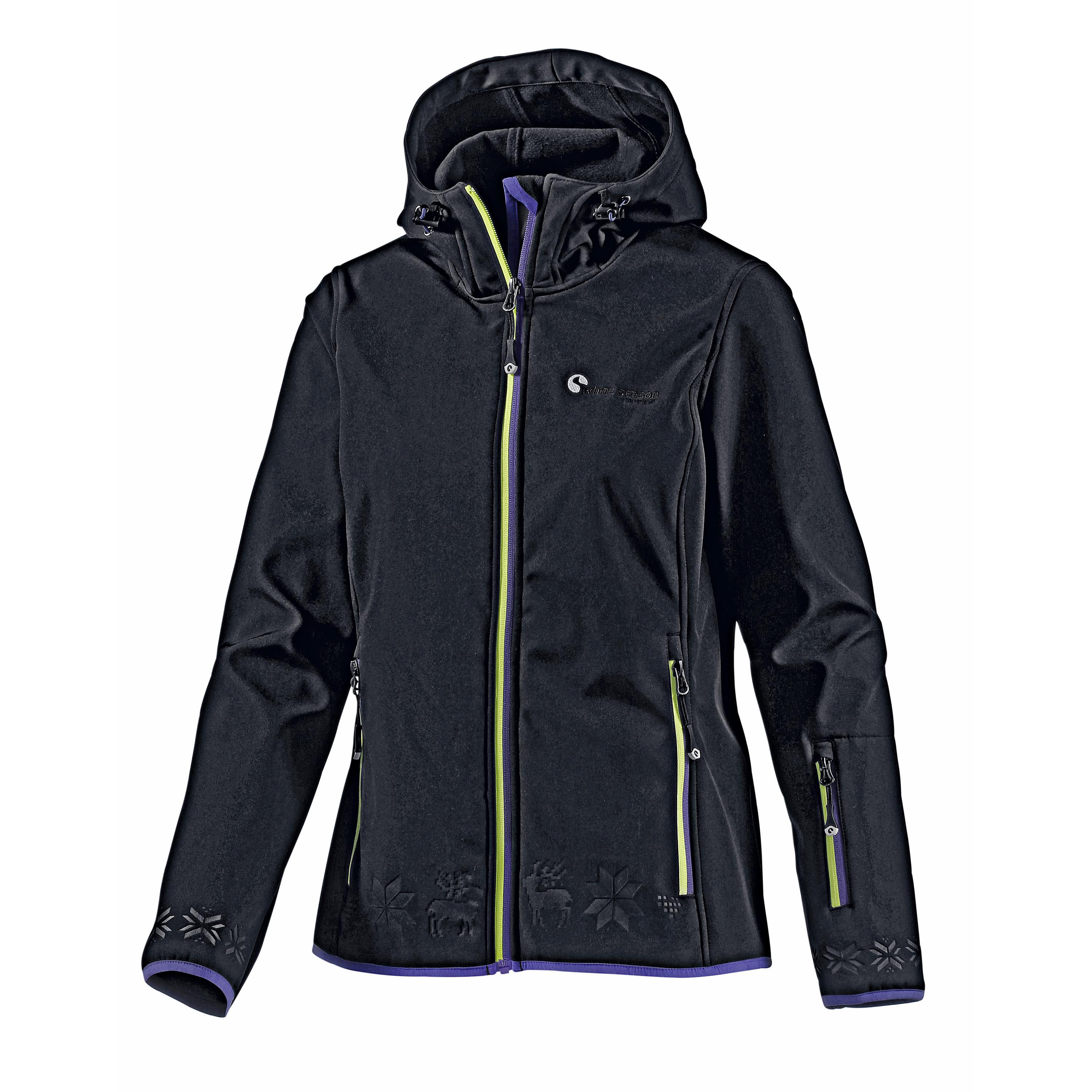 White Season Softshelljacke Damen White Season Softshelljacke Damen