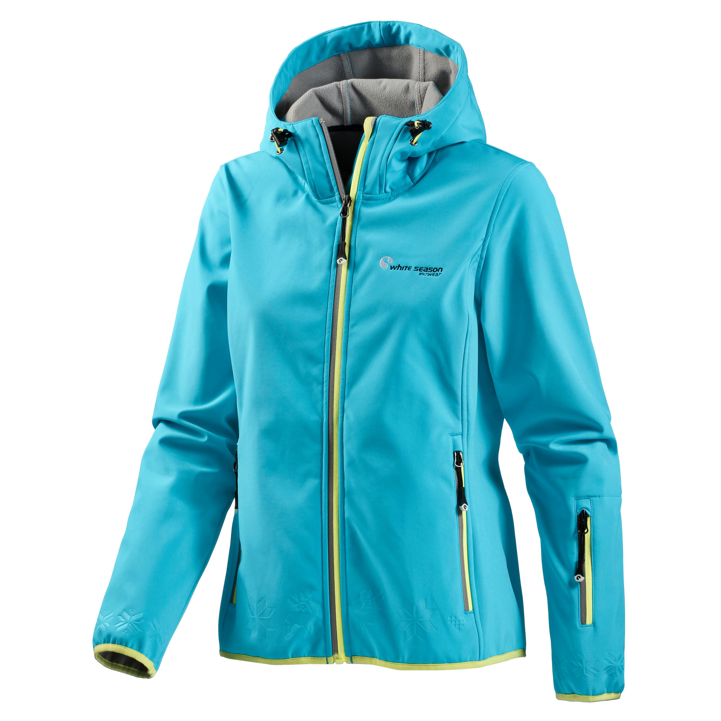 White Season Softshelljacke Damen White Season Softshelljacke Damen